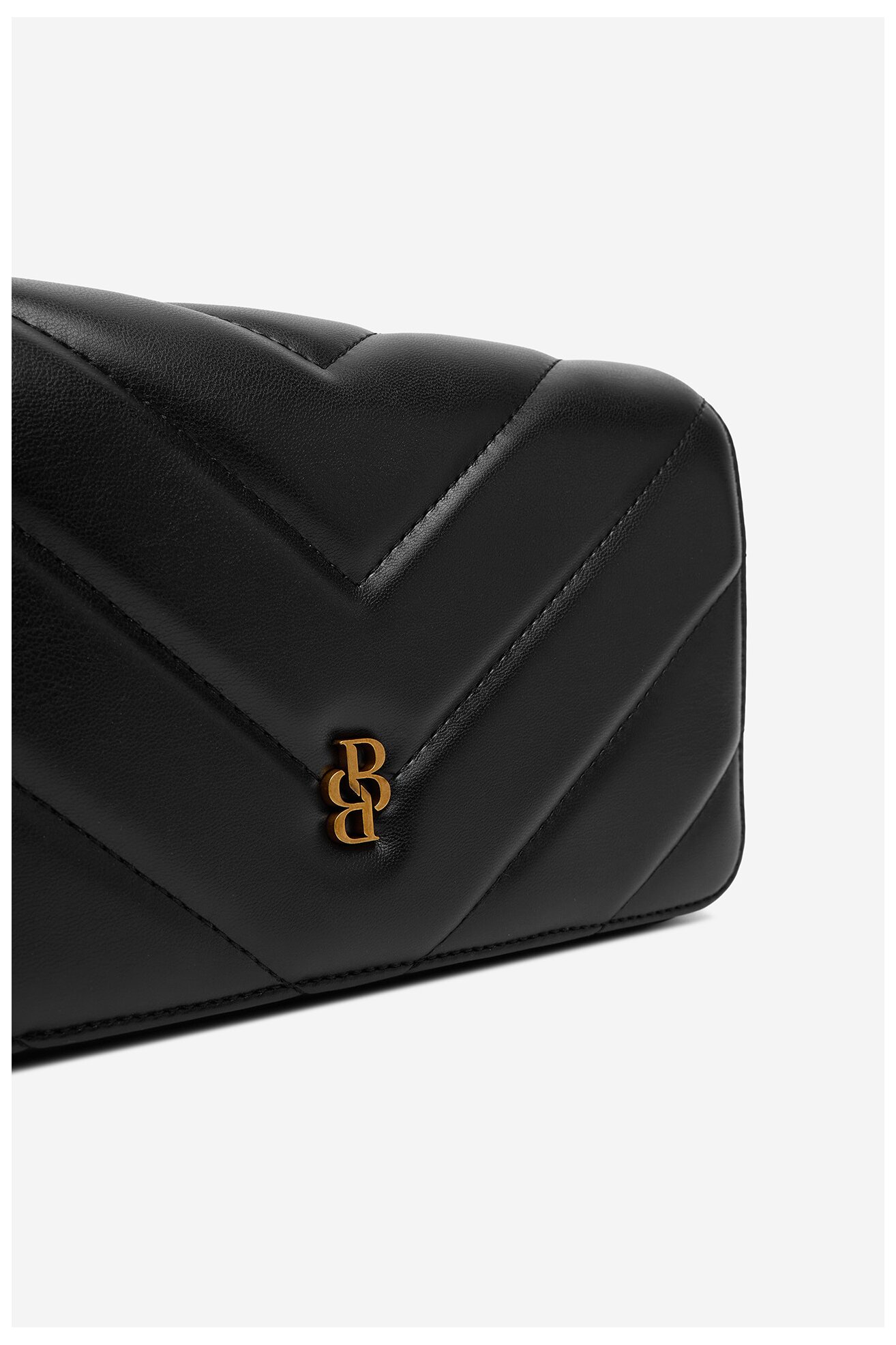 Дамска чанта Badura EO-MIA-GL24878121 ЧЕРЕН