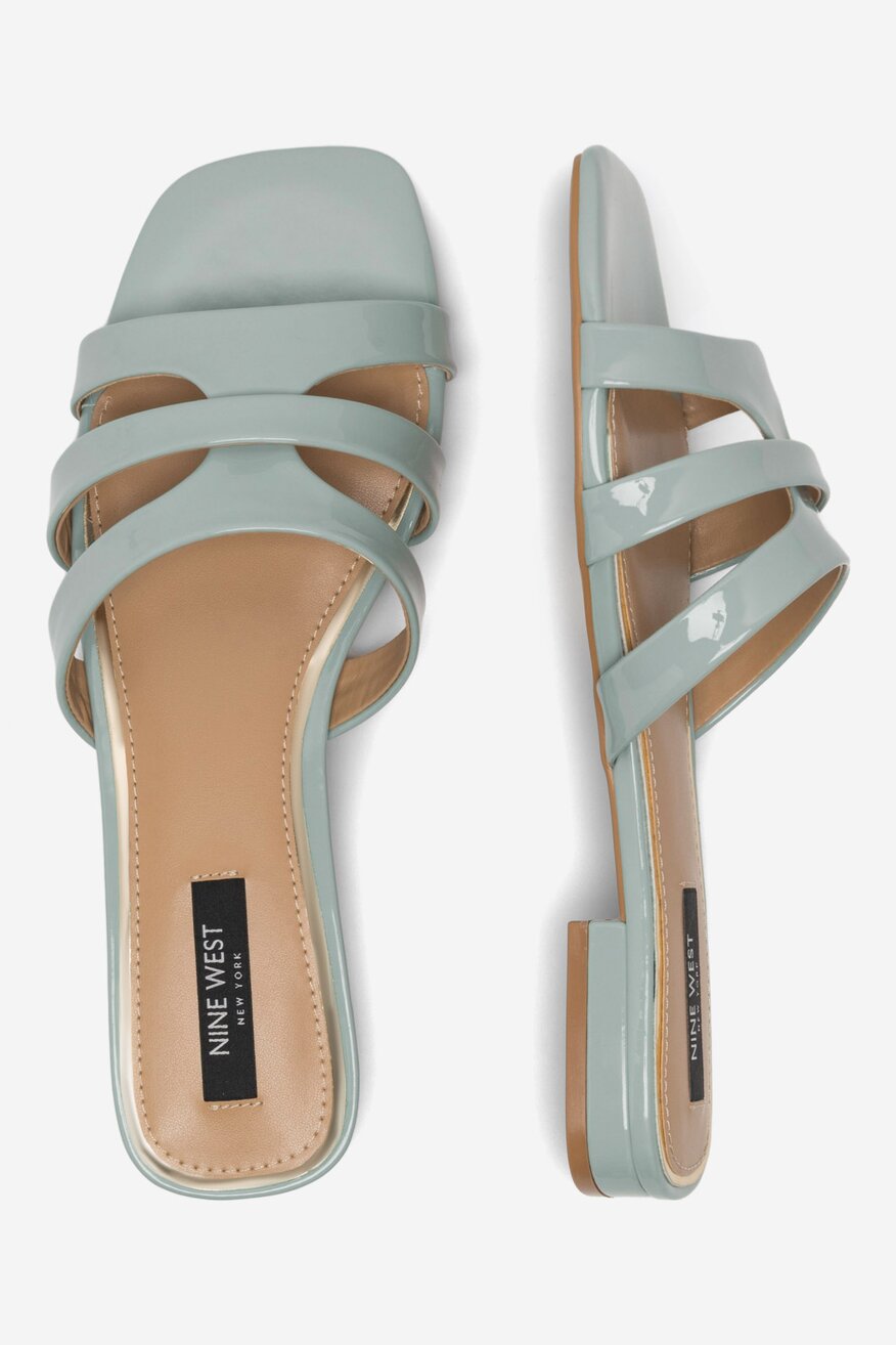 Джапанки NINE WEST СВЕТЛОСИН - 5905588564621