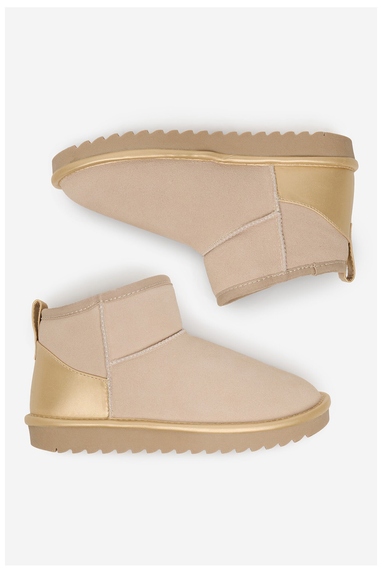 Ghete DeeZee DZ-74 BEIGE BEJ