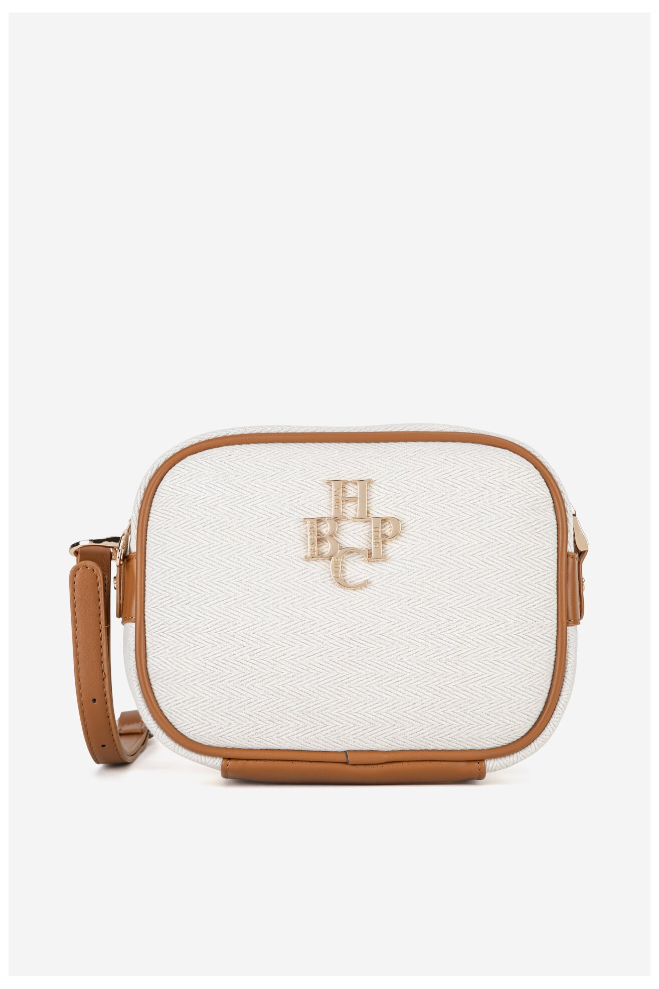 Kézitáska Beverly Hills Polo Club BHPC-C-018-07 BÉZS