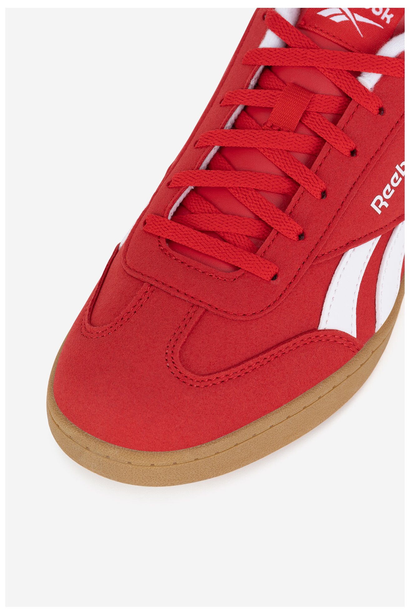 Obuwie sportowe Reebok SMASH EDGE 100235007 Czerwony