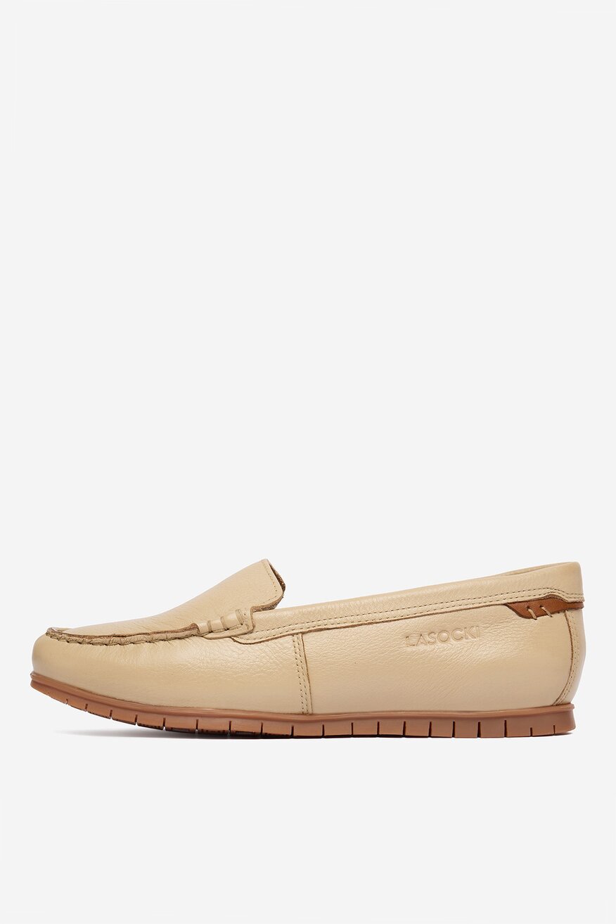 
                Мокасини Lasocki БЕЖОВ - 5906751798850