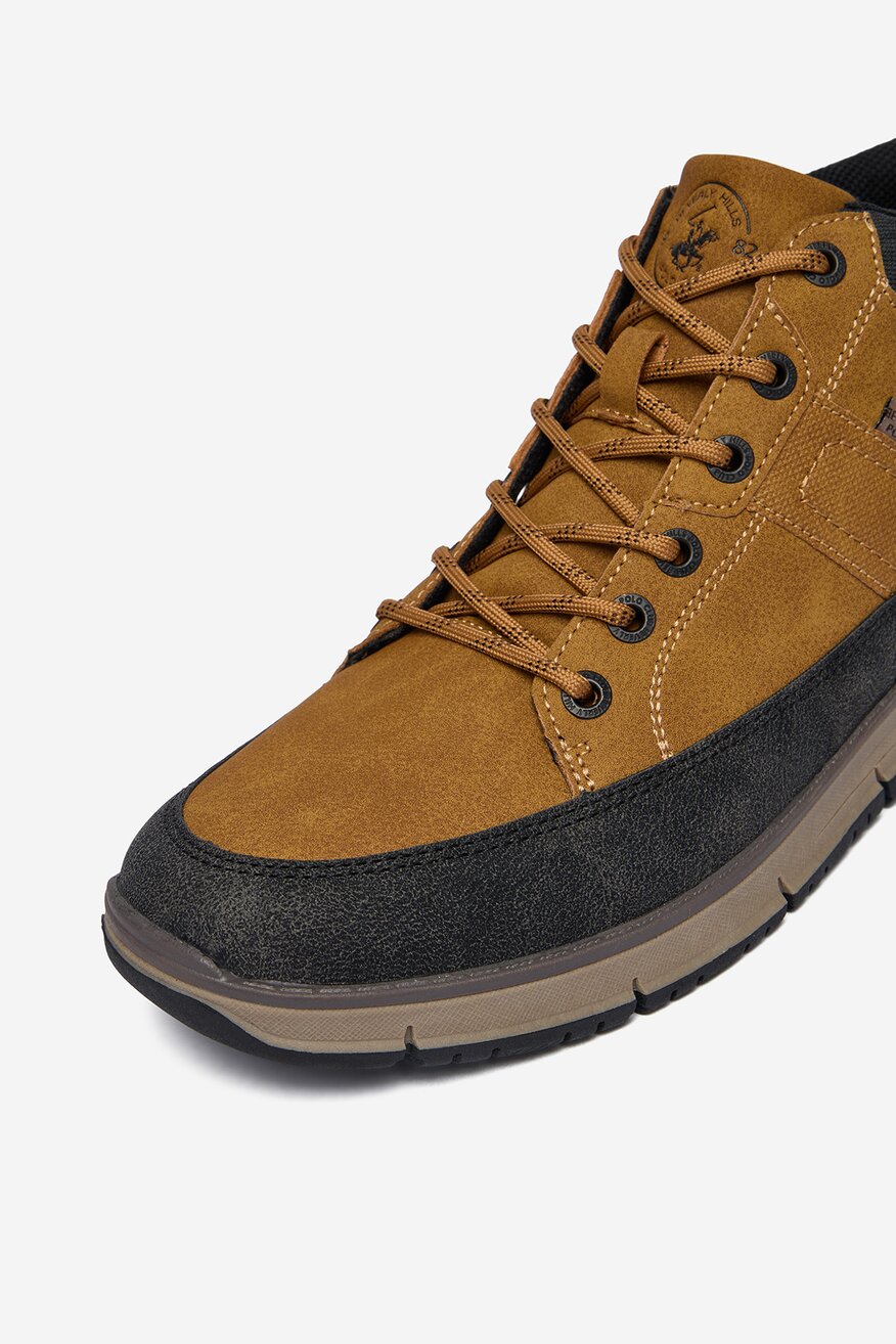 
                Csizma Beverly Hills Polo Club MÉZSZÍNŰ - 5906751316610