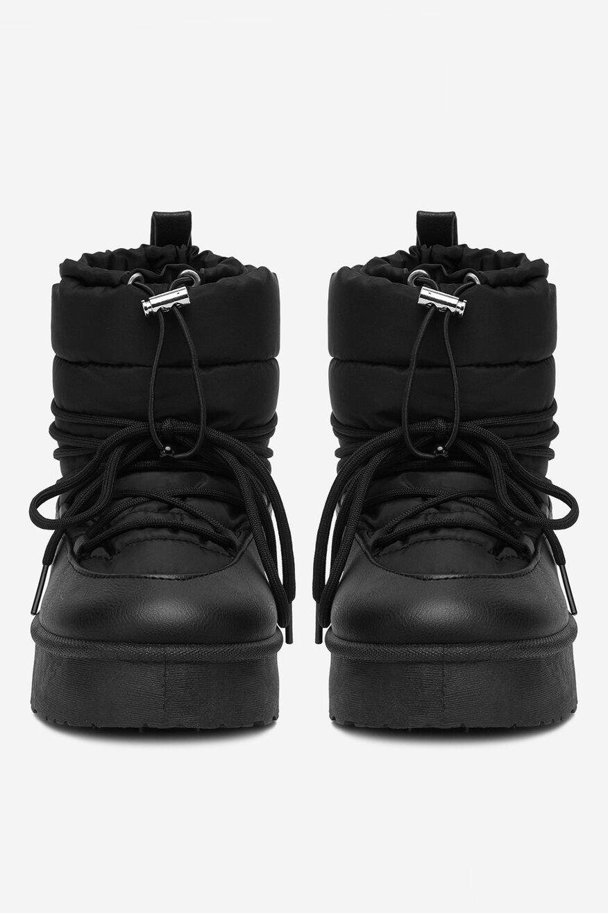 
                Ghete DeeZee NEGRU - 5906751233740