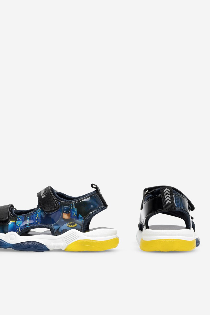 BATWHEELS - Sandały z migającymi diodami - 5905588654599