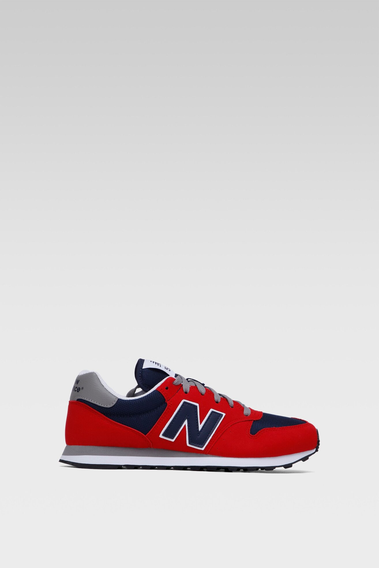 Obuwie sportowe New Balance GM500TG1 Czerwony