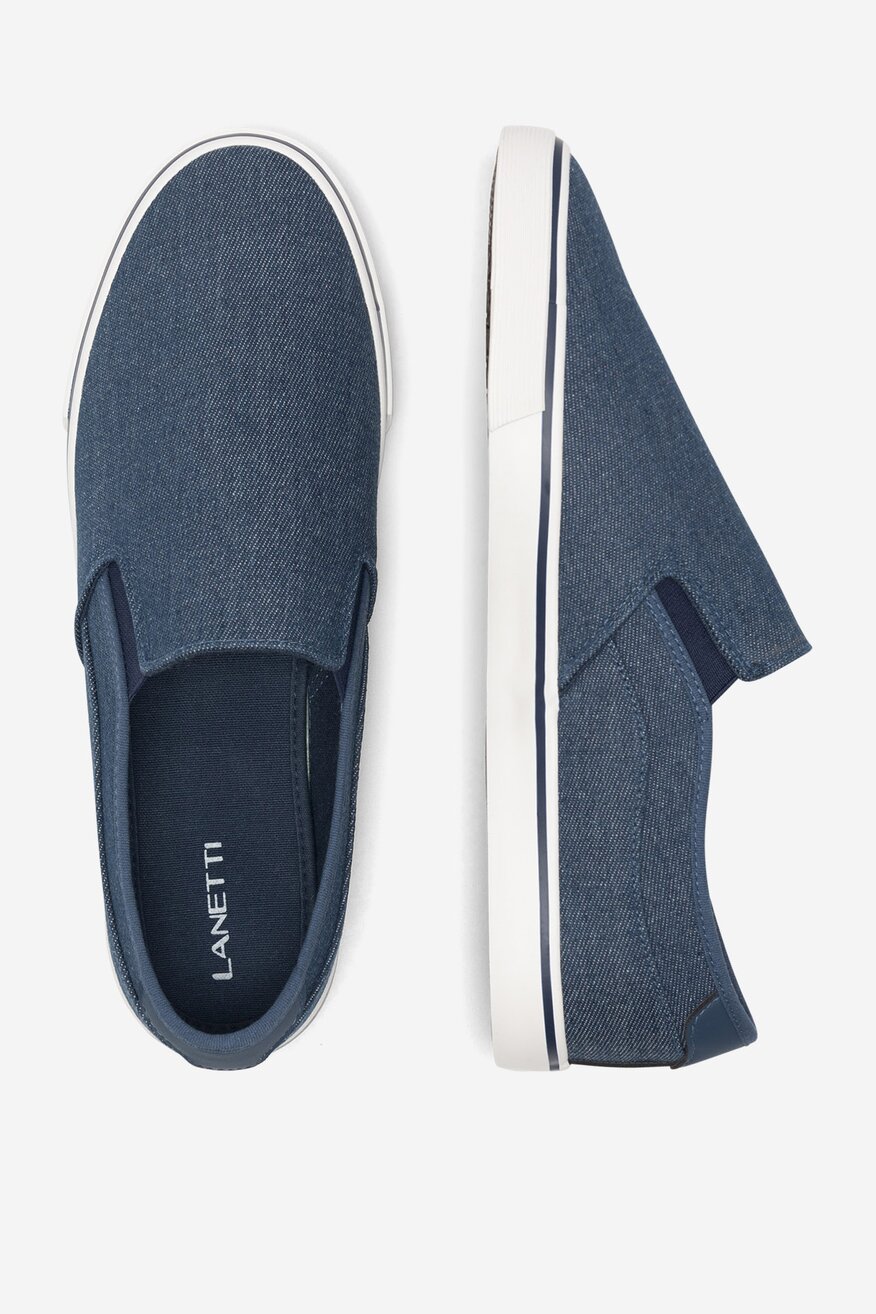 
                Кецове Lanetti ДЕНИМ - 5905588538462