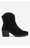 Botki Rieker Y1251-00 Czarny