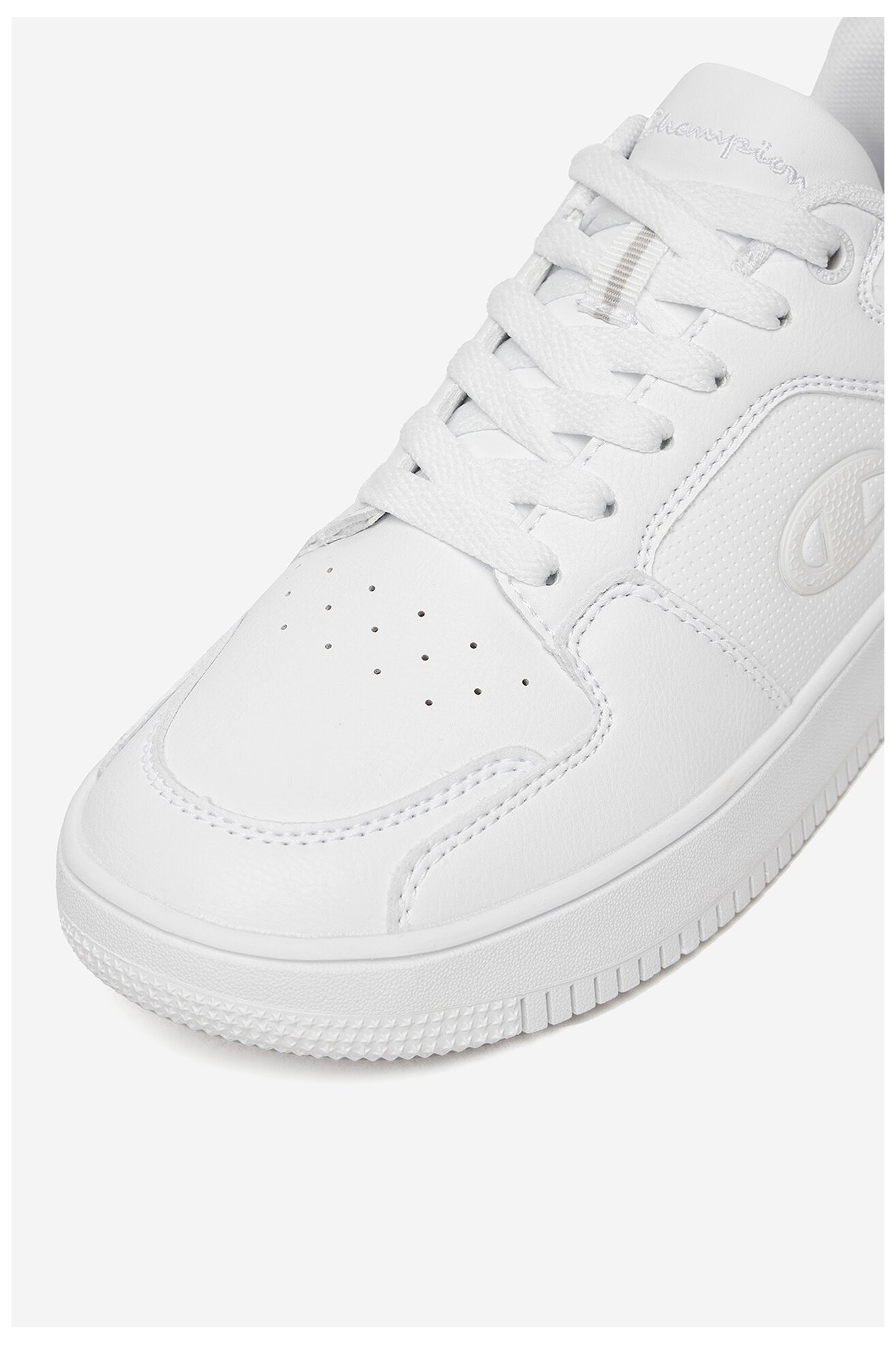 Încălțăminte sport Champion RD18 2.0 LOW S11470-WW010 ALB