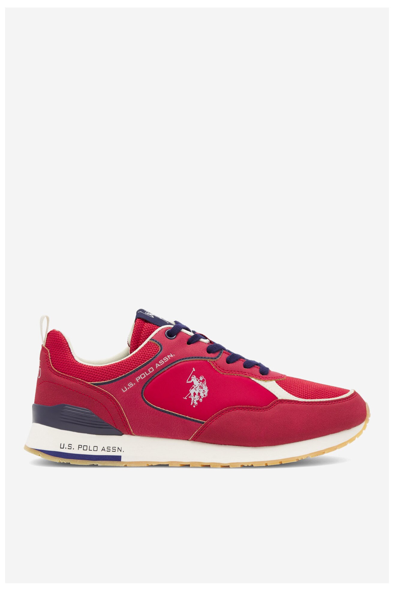 Tornacipő U.S. POLO ASSN. TABRY007 PIROS