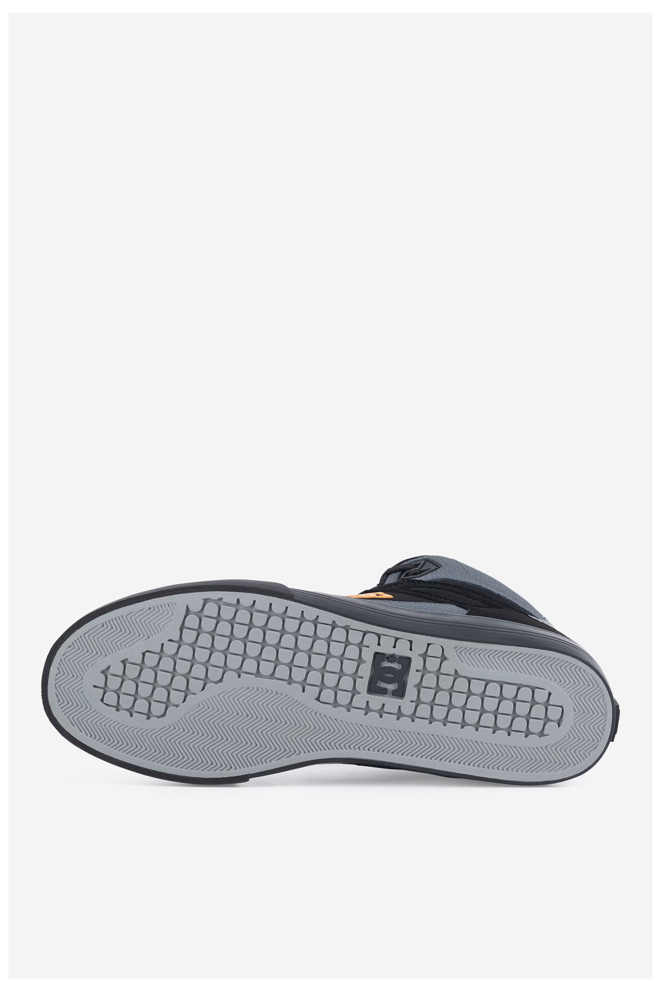 Sportska obuća DC Shoes PURE HIGH-TOP WC ADYS400043-XKNS CRNA