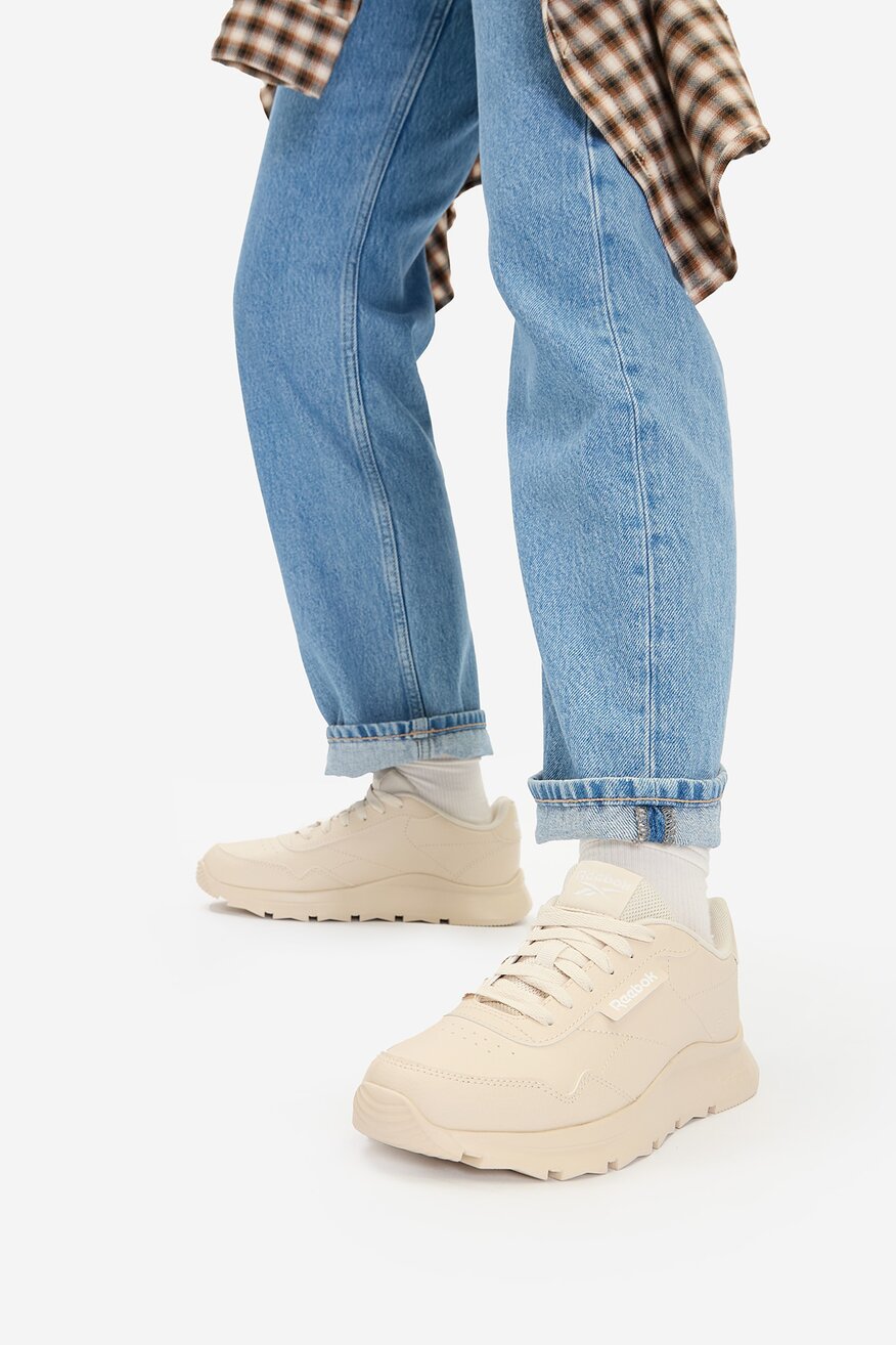 Încălțăminte sport Reebok BEJ - 5906751224205