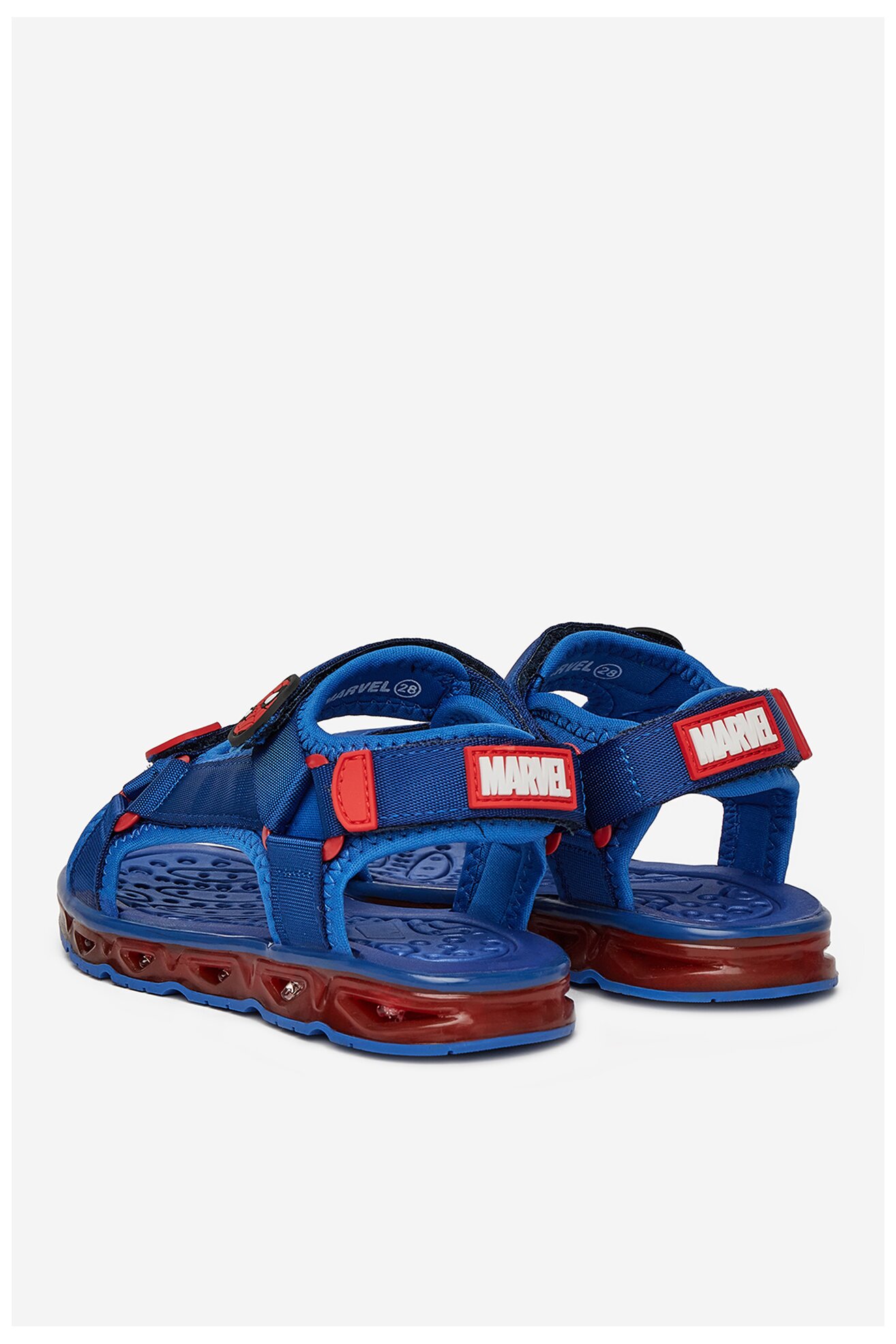 Sandały Spider-Man CP76-SS25-248SPRMV Granatowy