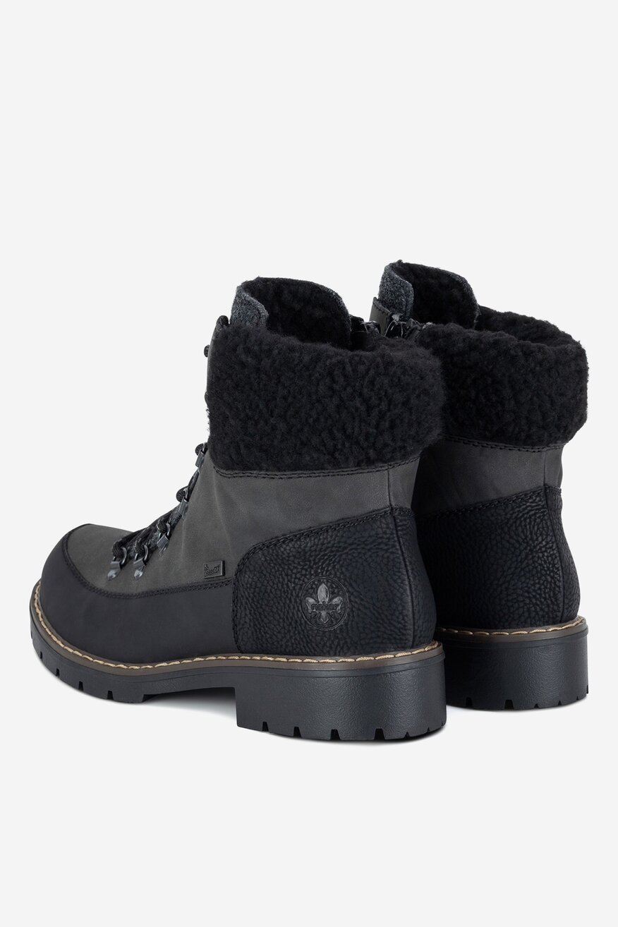 
                Боти Rieker СИВ - 2230068924101