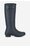 Kalosze HUNTER HFRW0005242 Granatowy