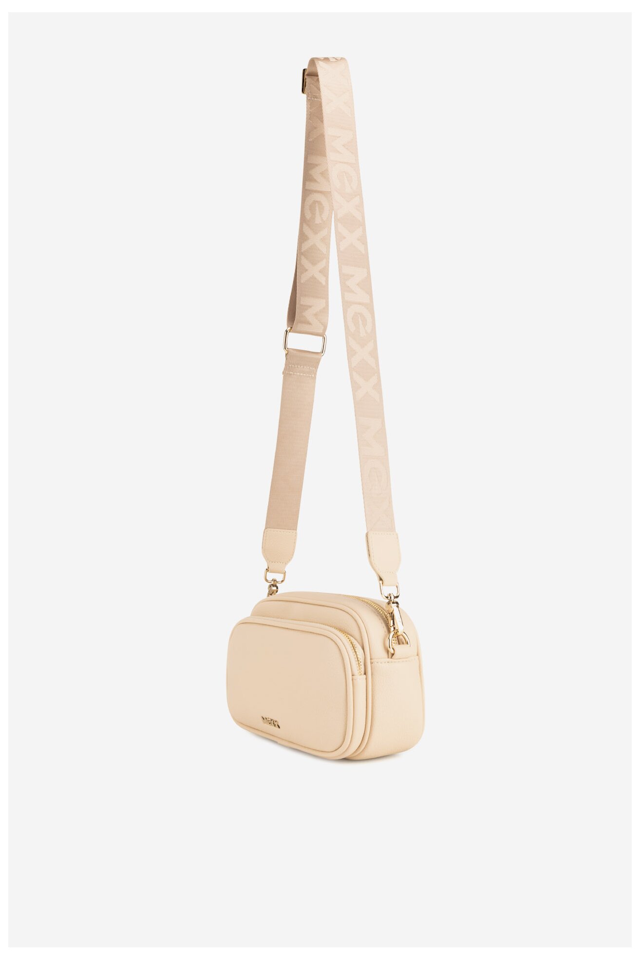 Сумка З Ремінцем Mexx CEO-MEXX-X-002-07 ІВОРИ