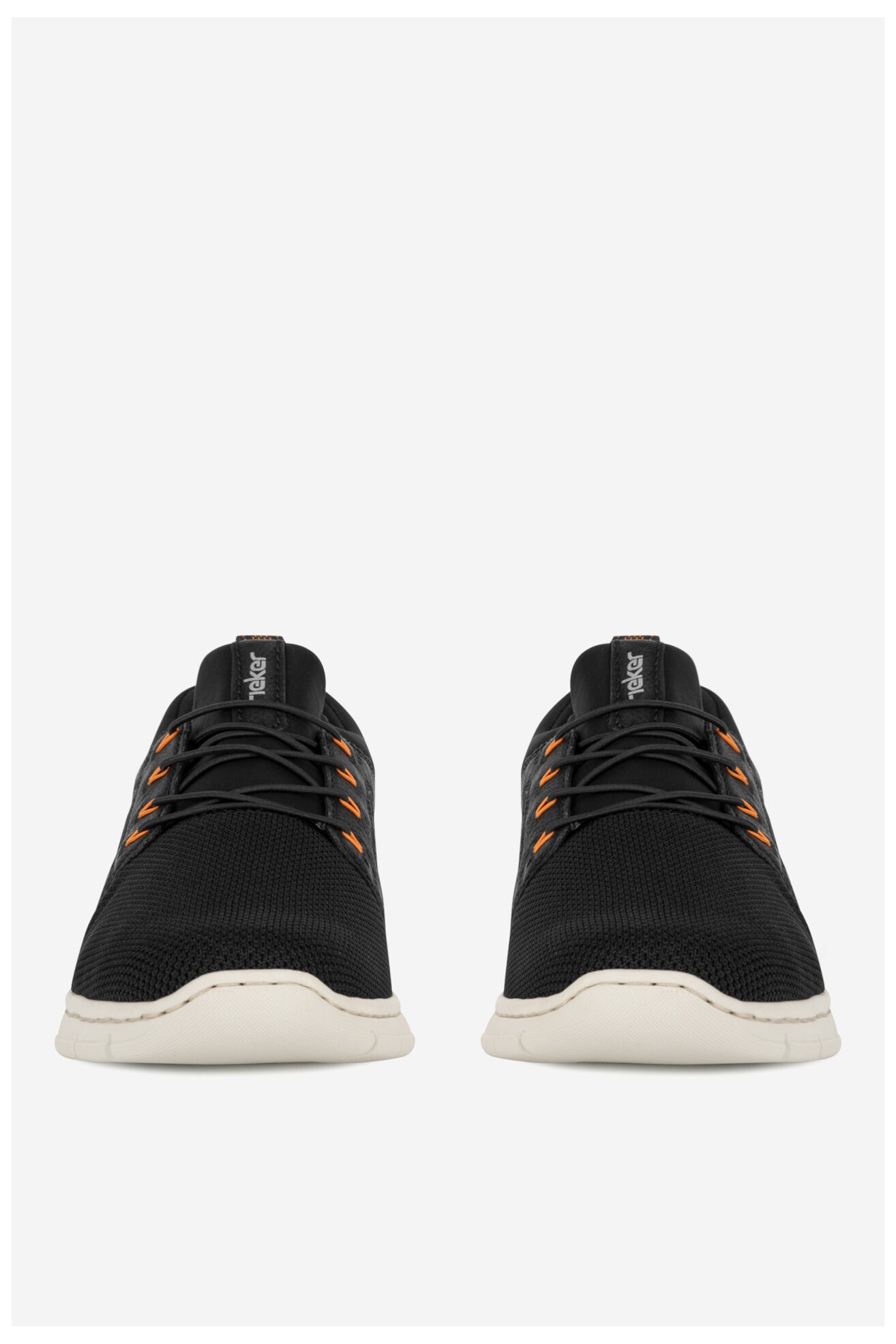 Sneakers Rieker B7796-00 Czarny