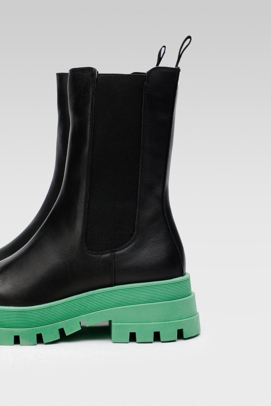 
                Ghete Badura NEGRU - 5904862456003