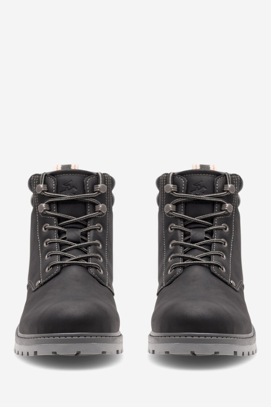 
                Черевики Beverly Hills Polo Club ЧОРНИЙ - 5905588151951