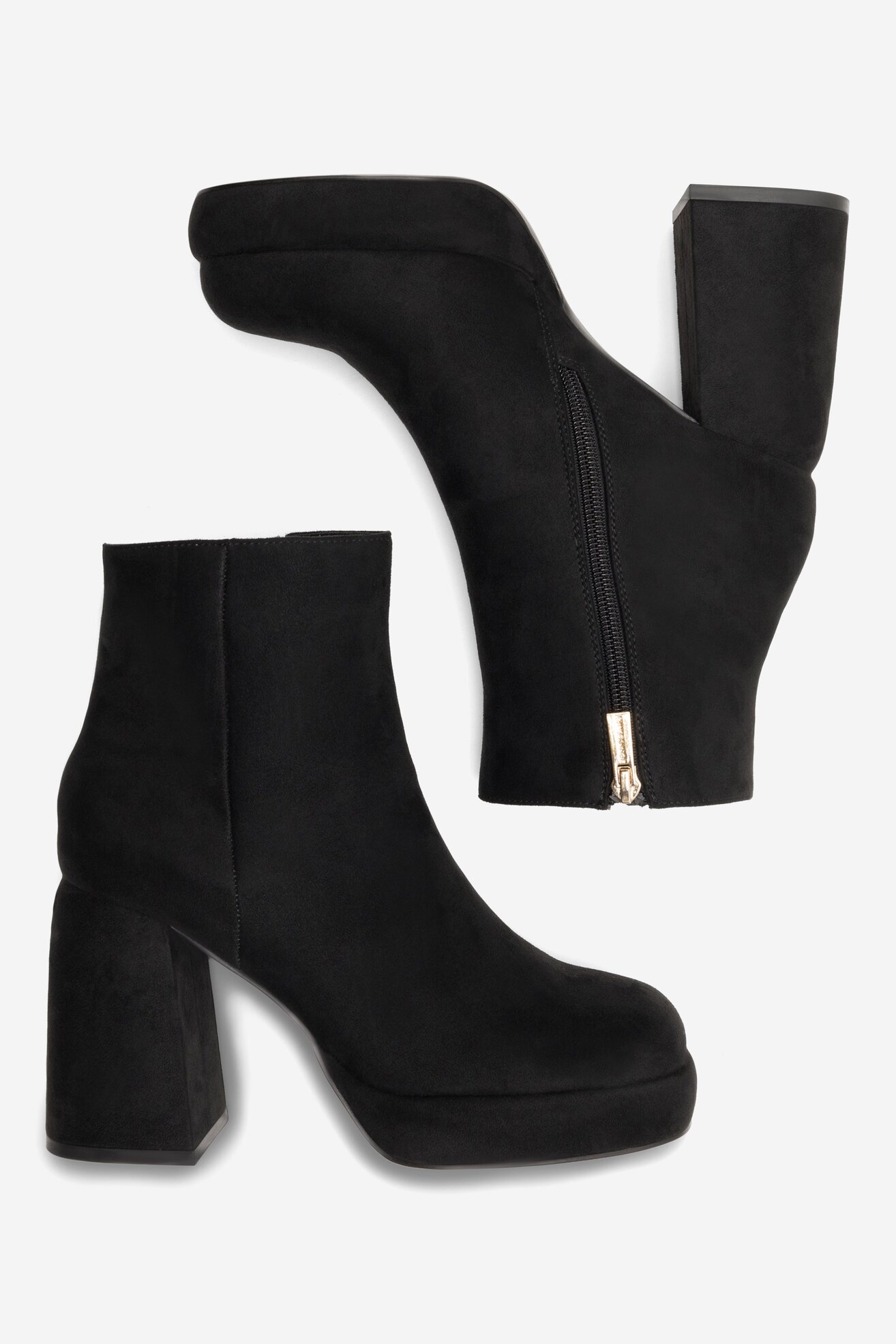 Ghete Jenny Fairy KLARE WYL3592-1 NEGRU