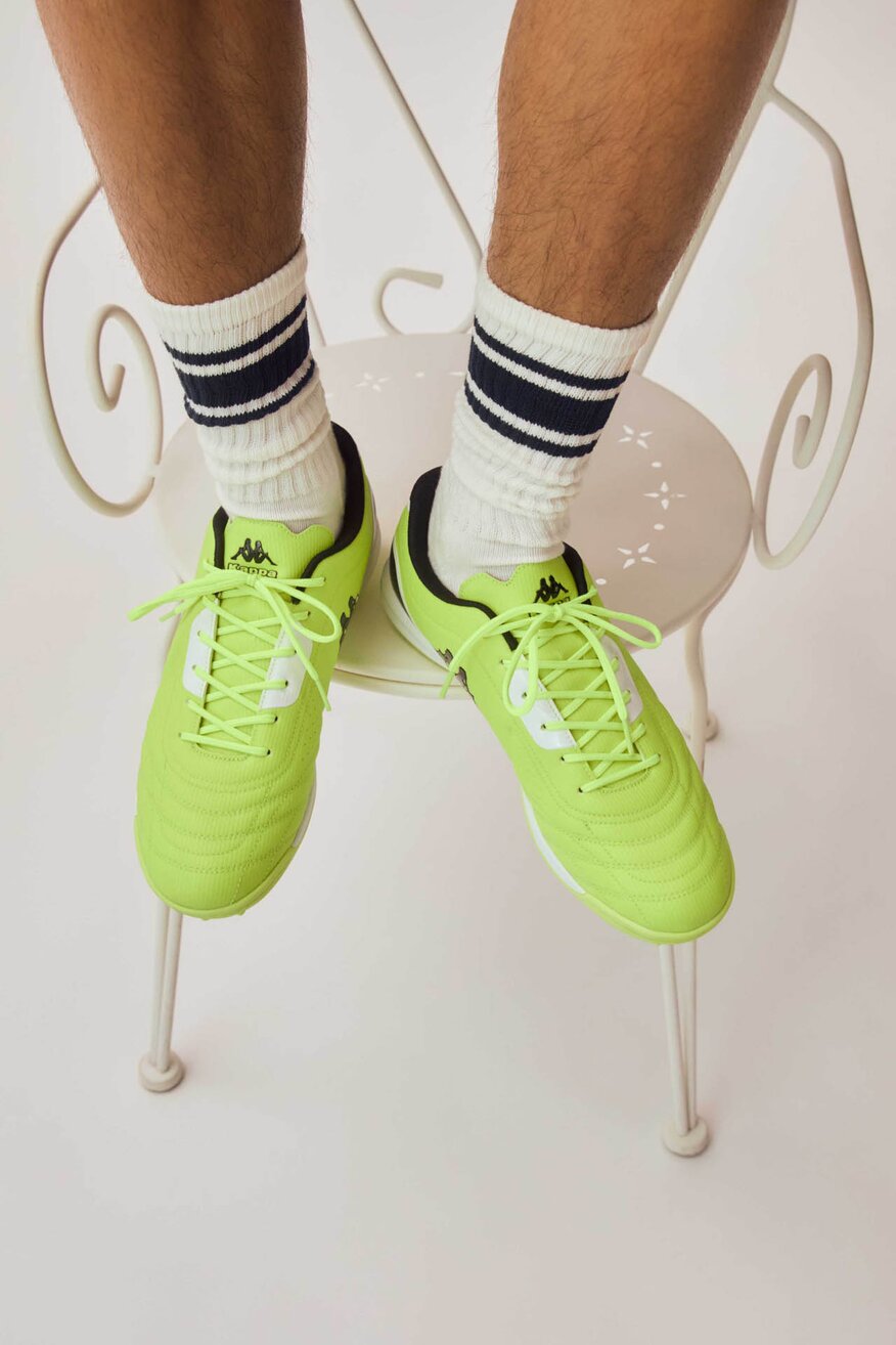 Încălțăminte sport Kappa VERDE - 5904862881751