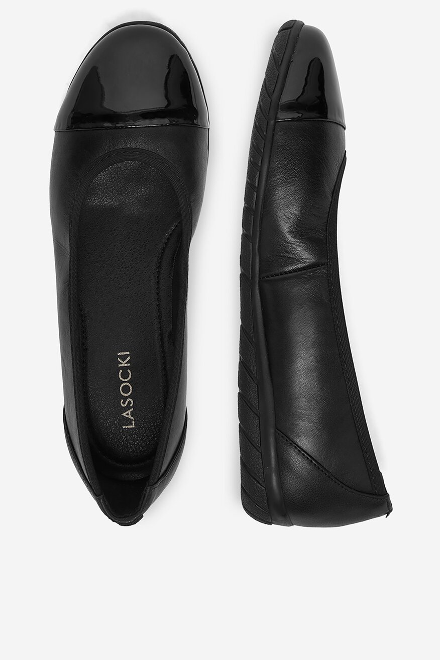 
                Балерина Lasocki ЧЕРЕН - 5906751706343