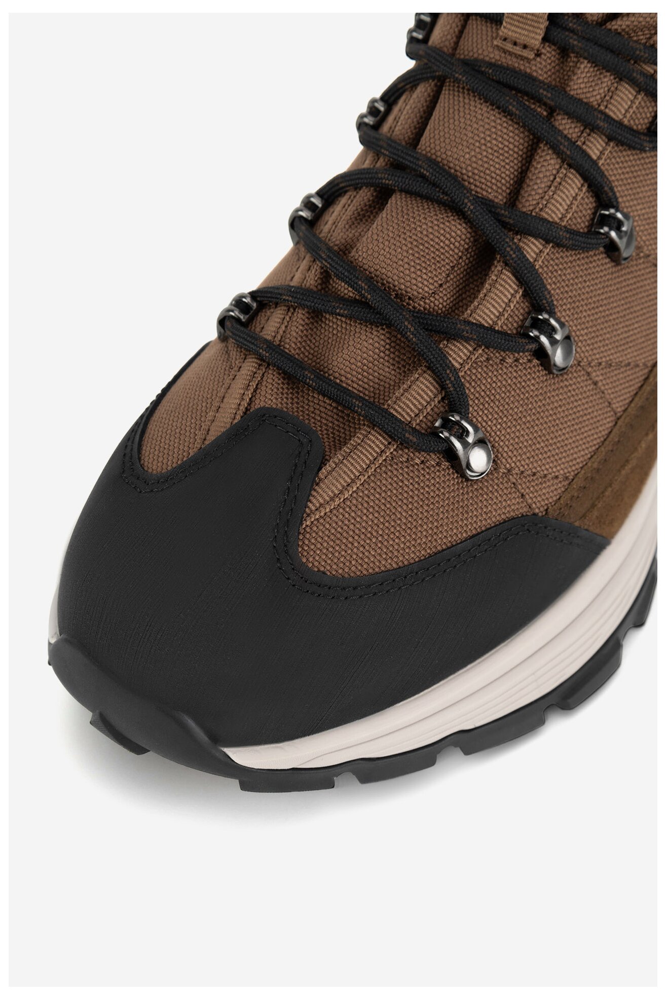 Csizma HUNTER H1-060 BARNA