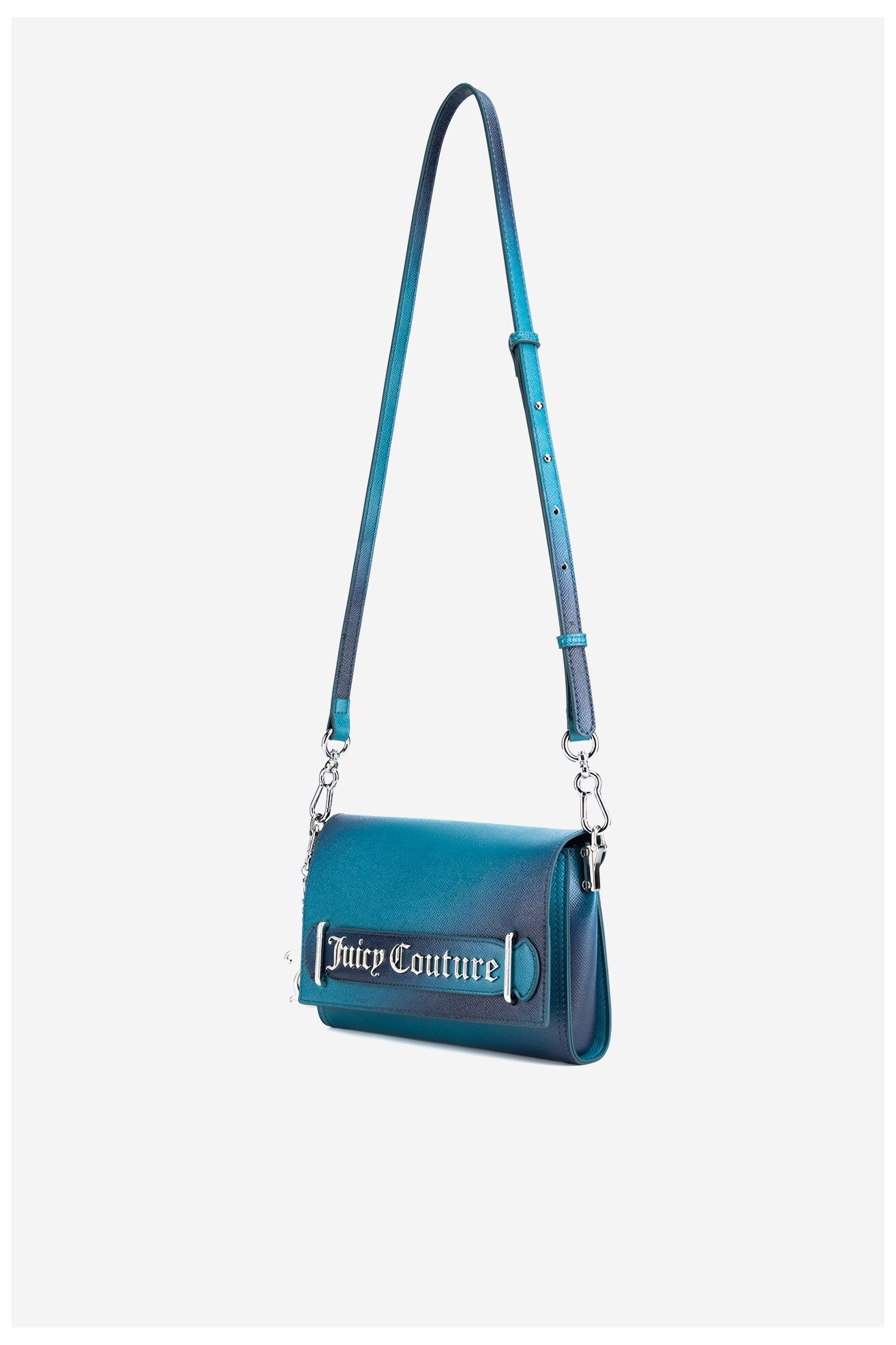 Дамска чанта Juicy Couture BIJXT3094W4S ТЮРКОАЗЕН