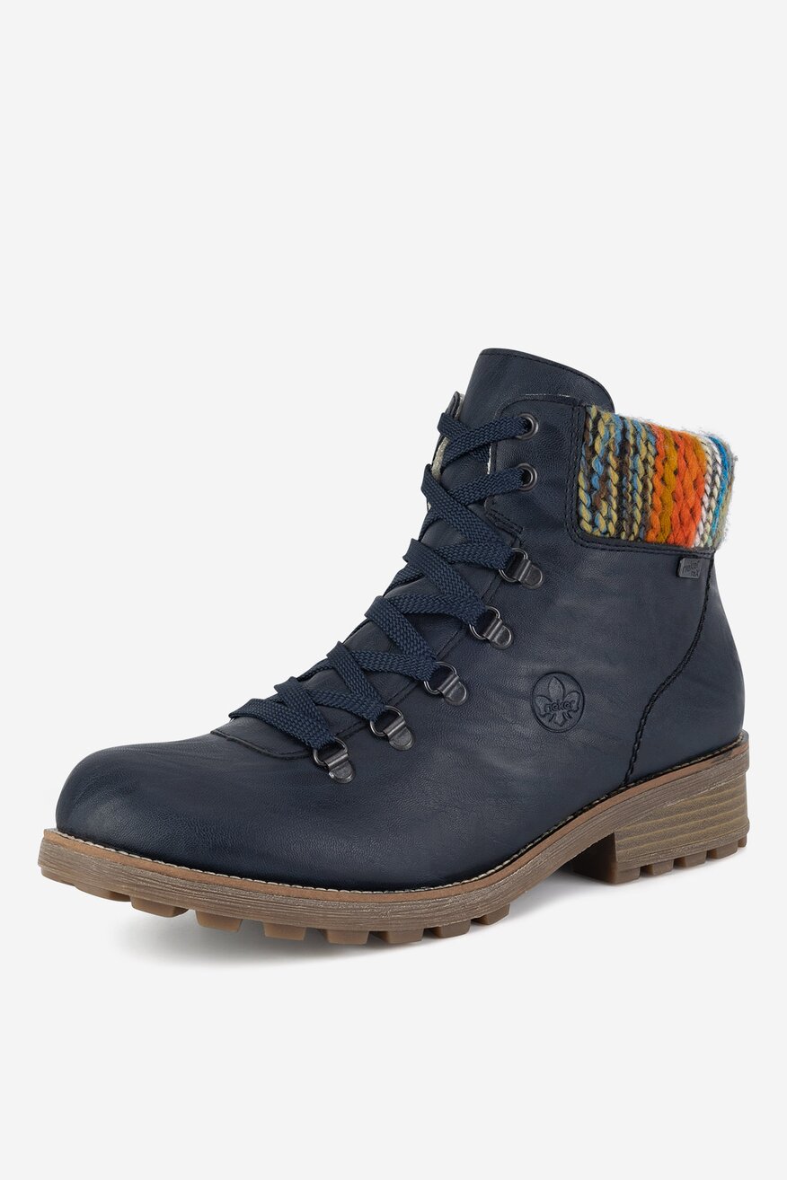 
                Bocanci Rieker ALBASTRU - 2230068920110