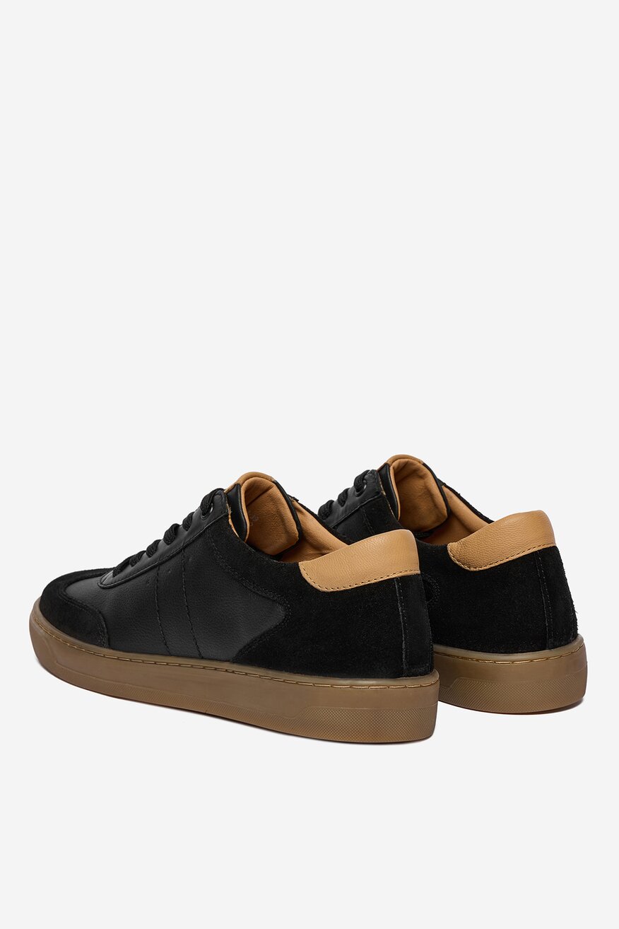 Сникърси Lasocki ЧЕРЕН - 5906751552285