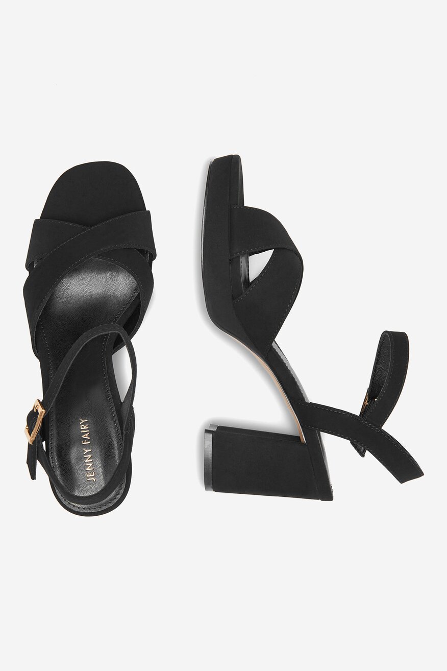 
                Сандали Jenny Fairy ЧЕРЕН - 5905588322535