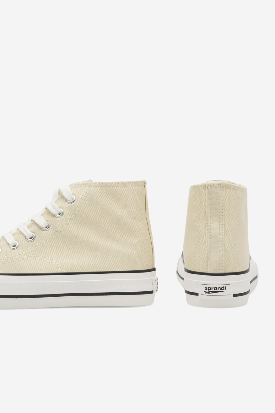 Sprandi - Trampki wysokie - 5905588493358