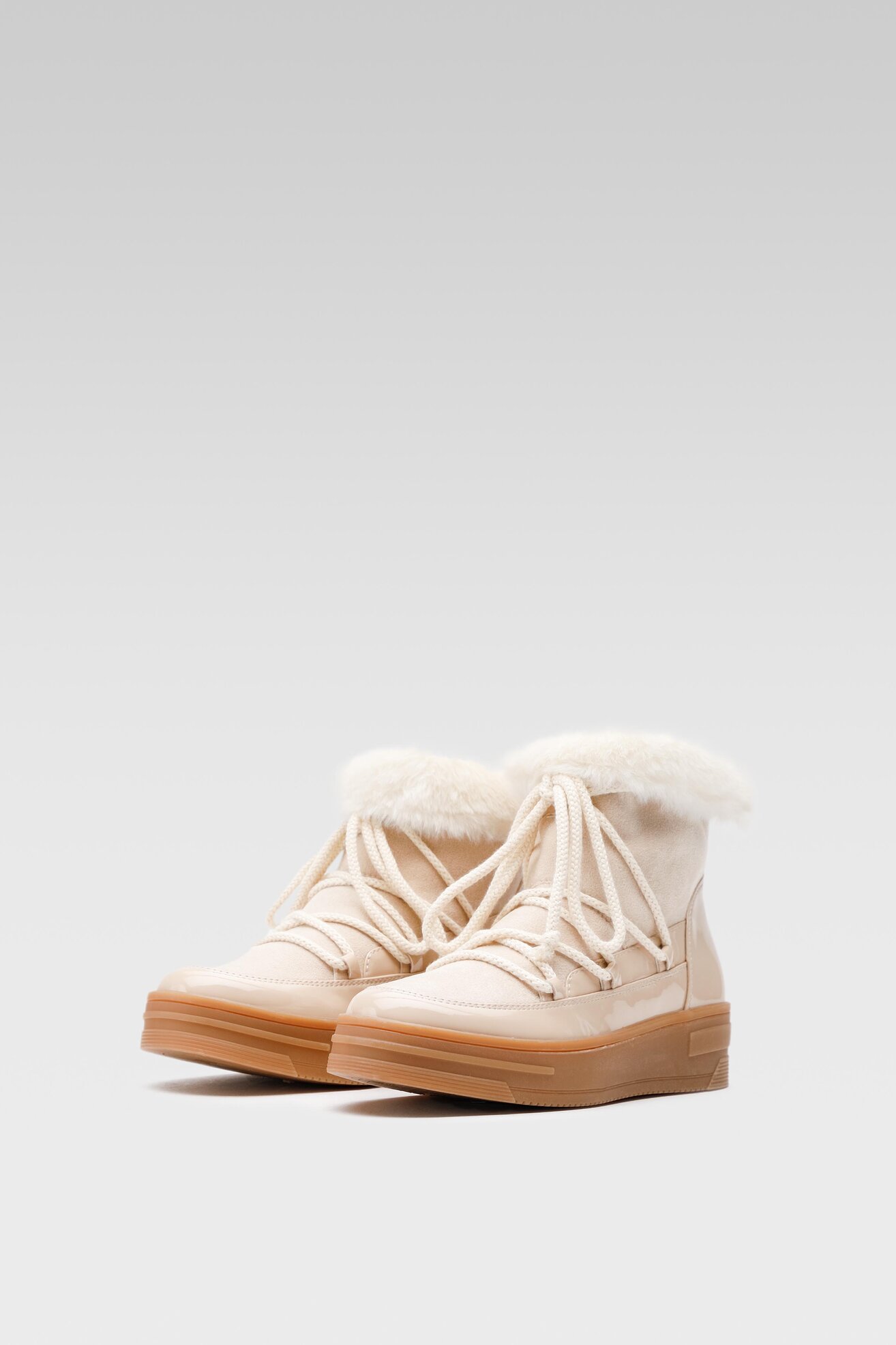 Боти Jenny Fairy WS5806-04 БЕЖОВ