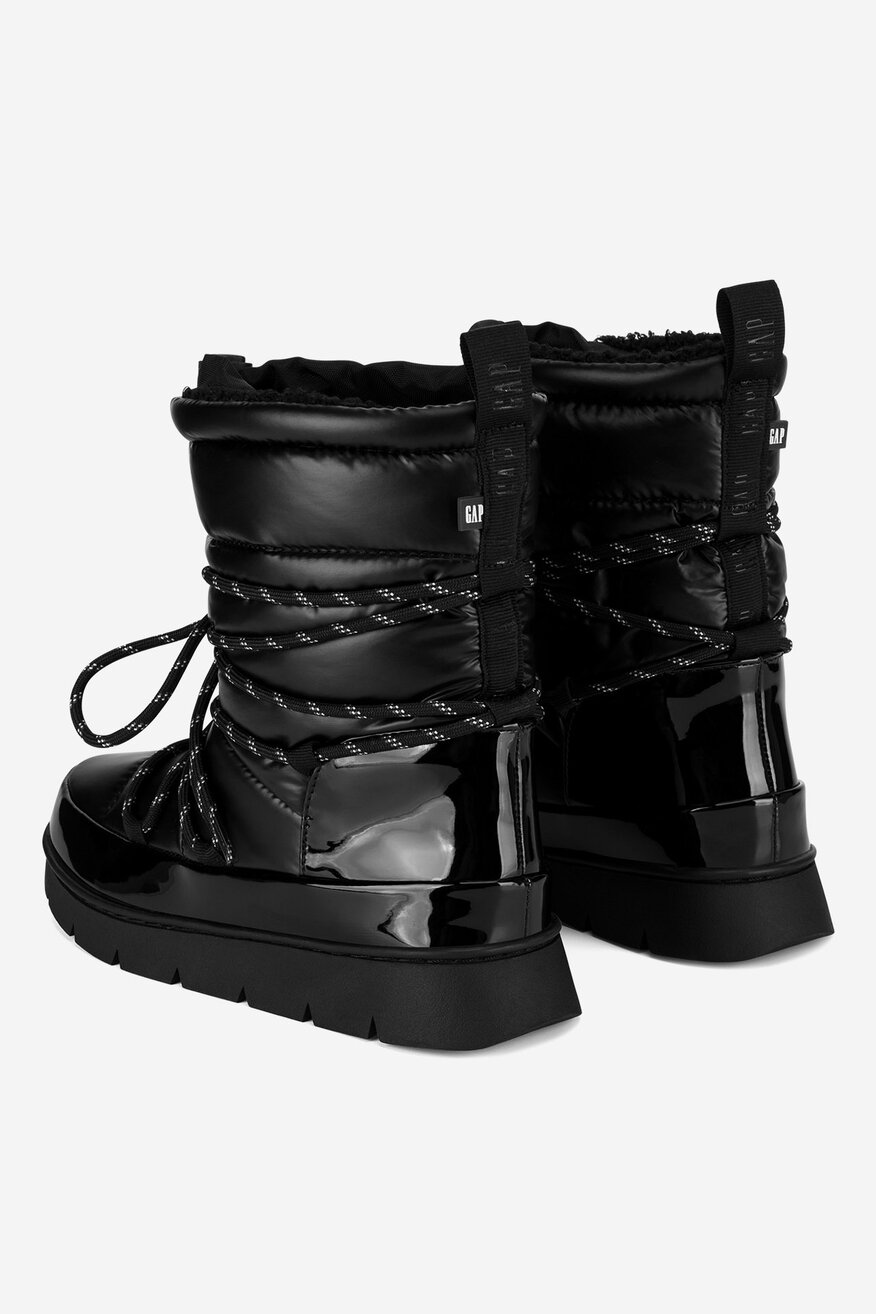 
                Черевики GAP ЧОРНИЙ - 5905588917014