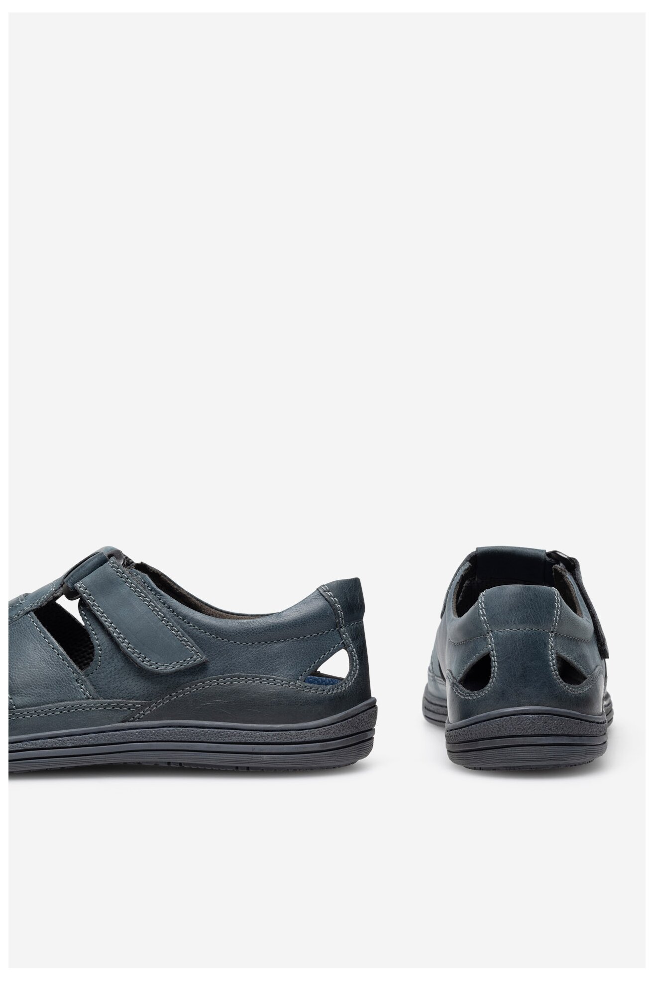 Сандали Lasocki VICTOR3-40 MI08 КОБАЛТОВО СИНЬО