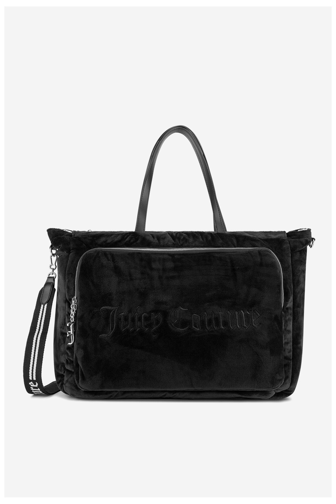Torba Juicy Couture BIJXT2542WPJ Czarny