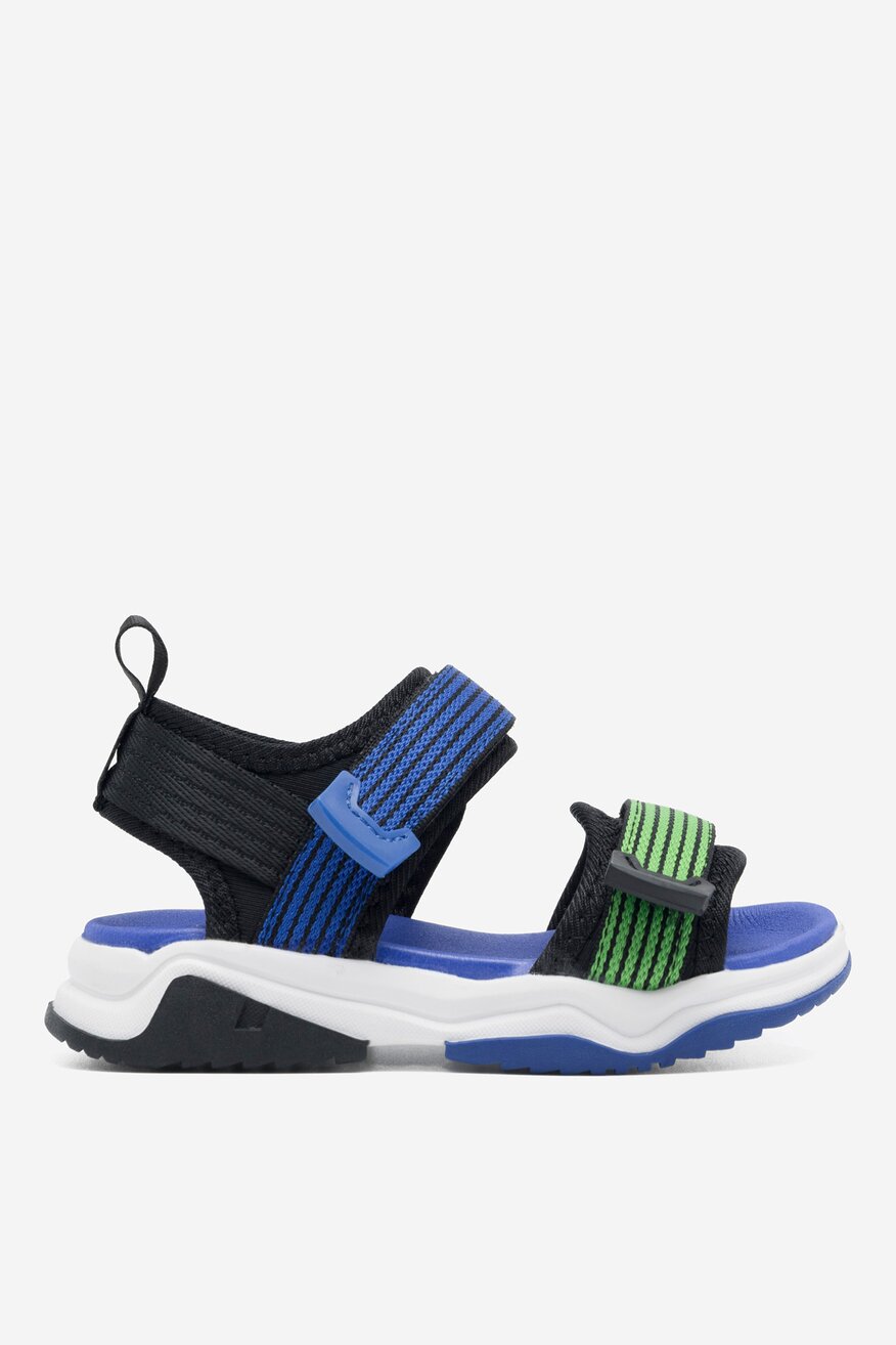Action Boy - Sandały na rzepy - 5904862816401