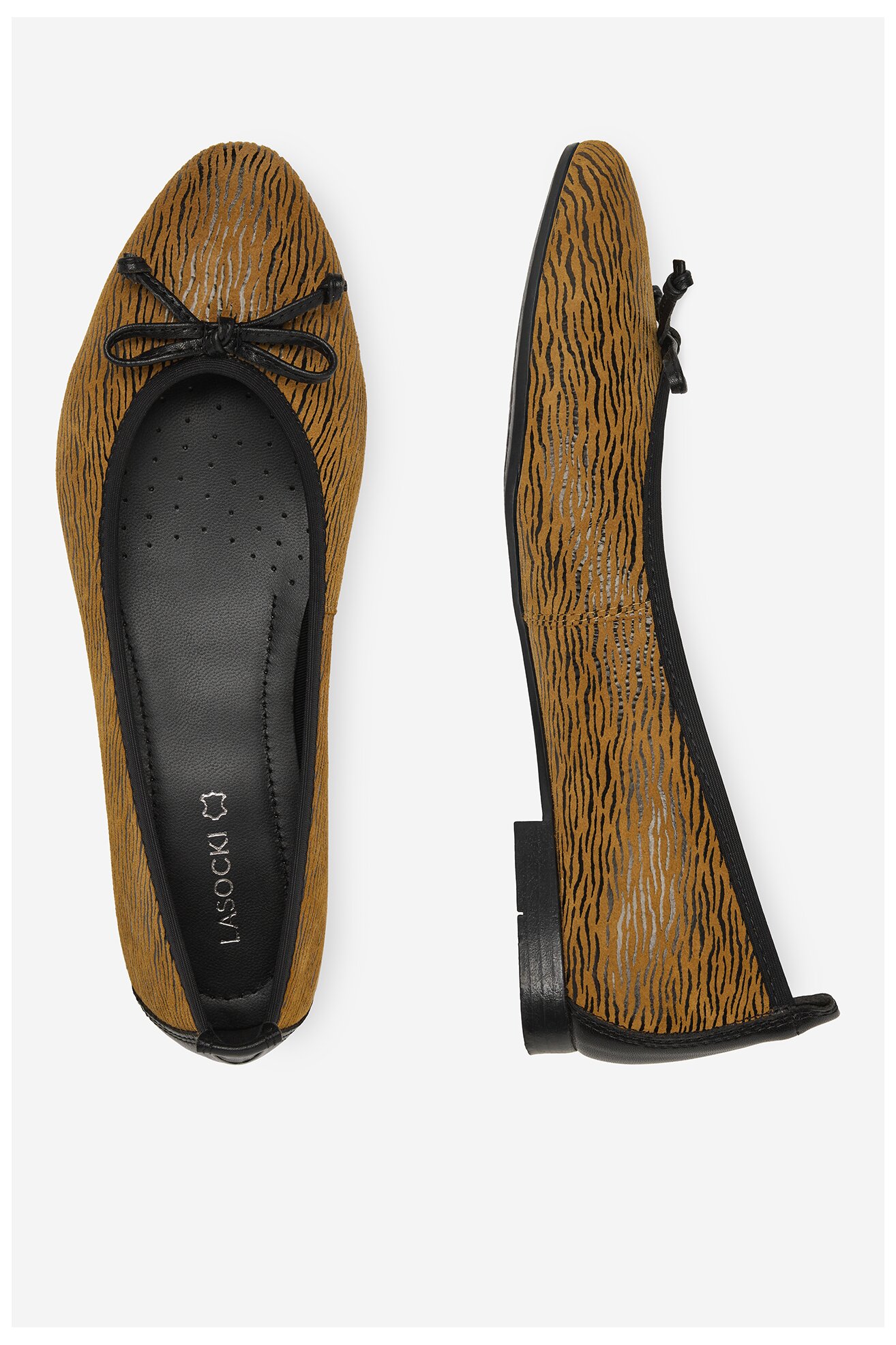 Балерина Lasocki RST-KAJA-53 КАМЕЛ