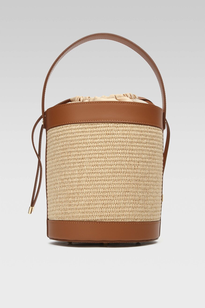 Gino Rossi - Torebka brązowa - 5904248568047