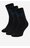 Шкарпетка Reebok R0258-SS24 (3-PACK) ЧОРНИЙ