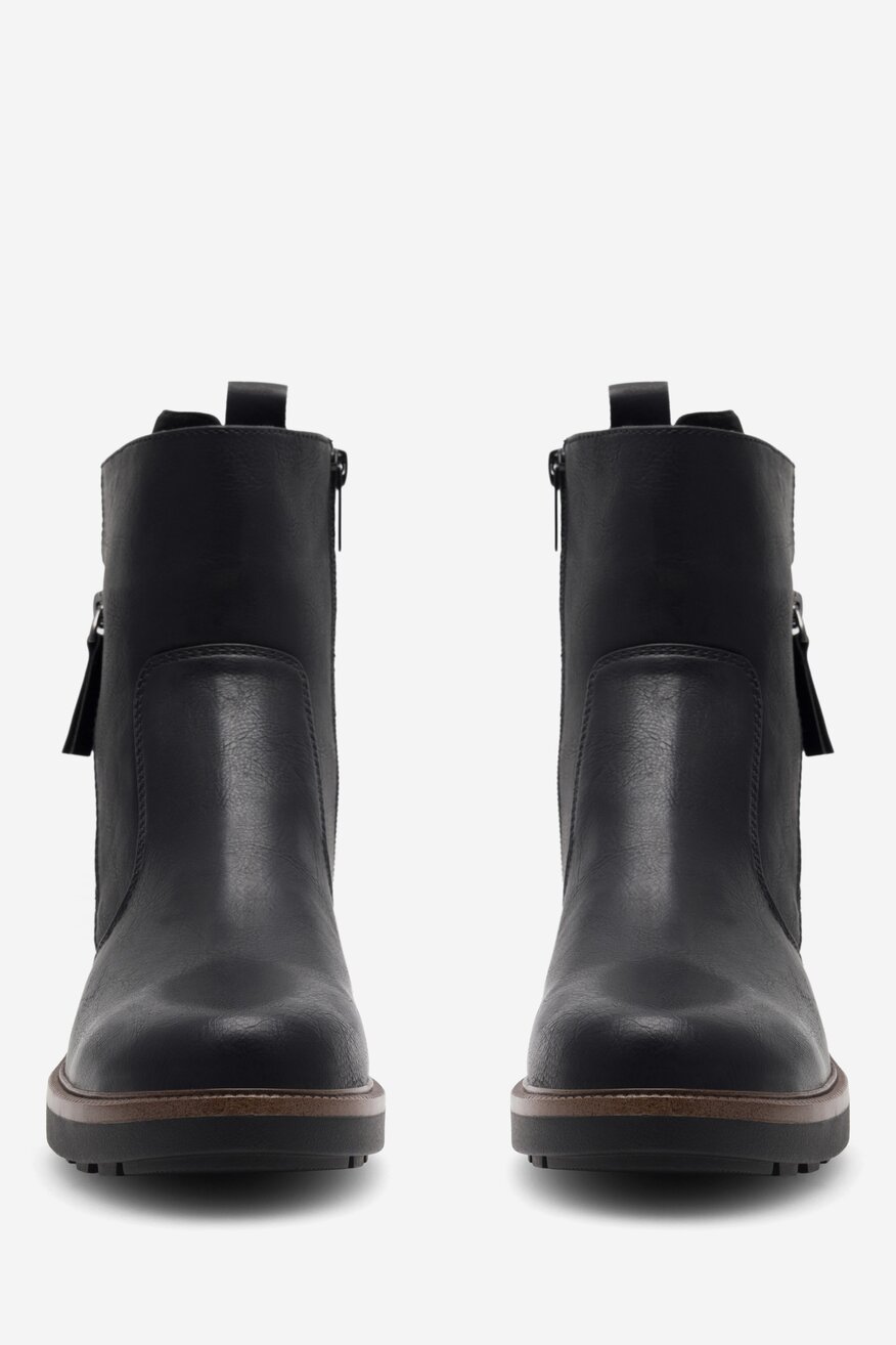 
                Боти Clara Barson ЧЕРЕН - 5905588737971