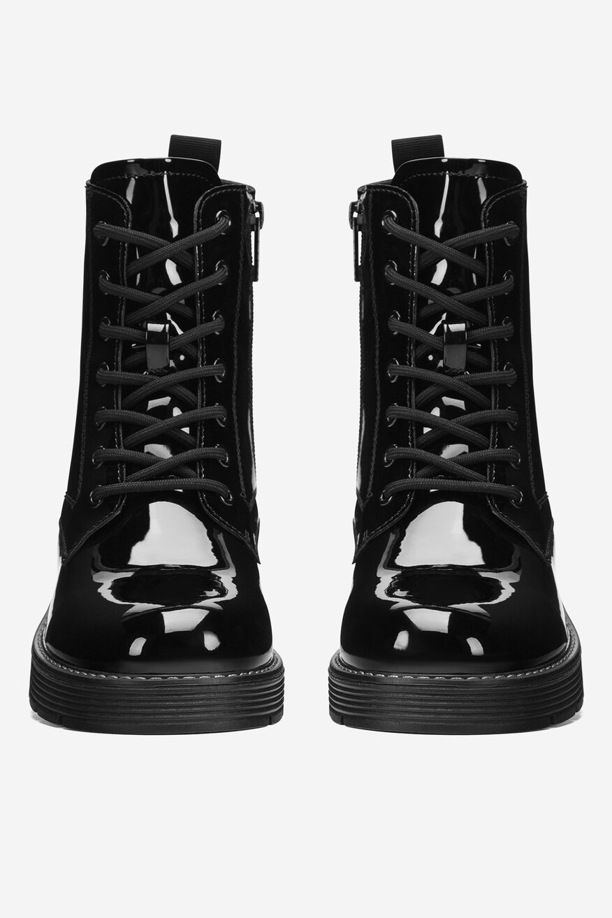 
                Jenny Fairy - Trzewiki lakierowane - 5905588803850