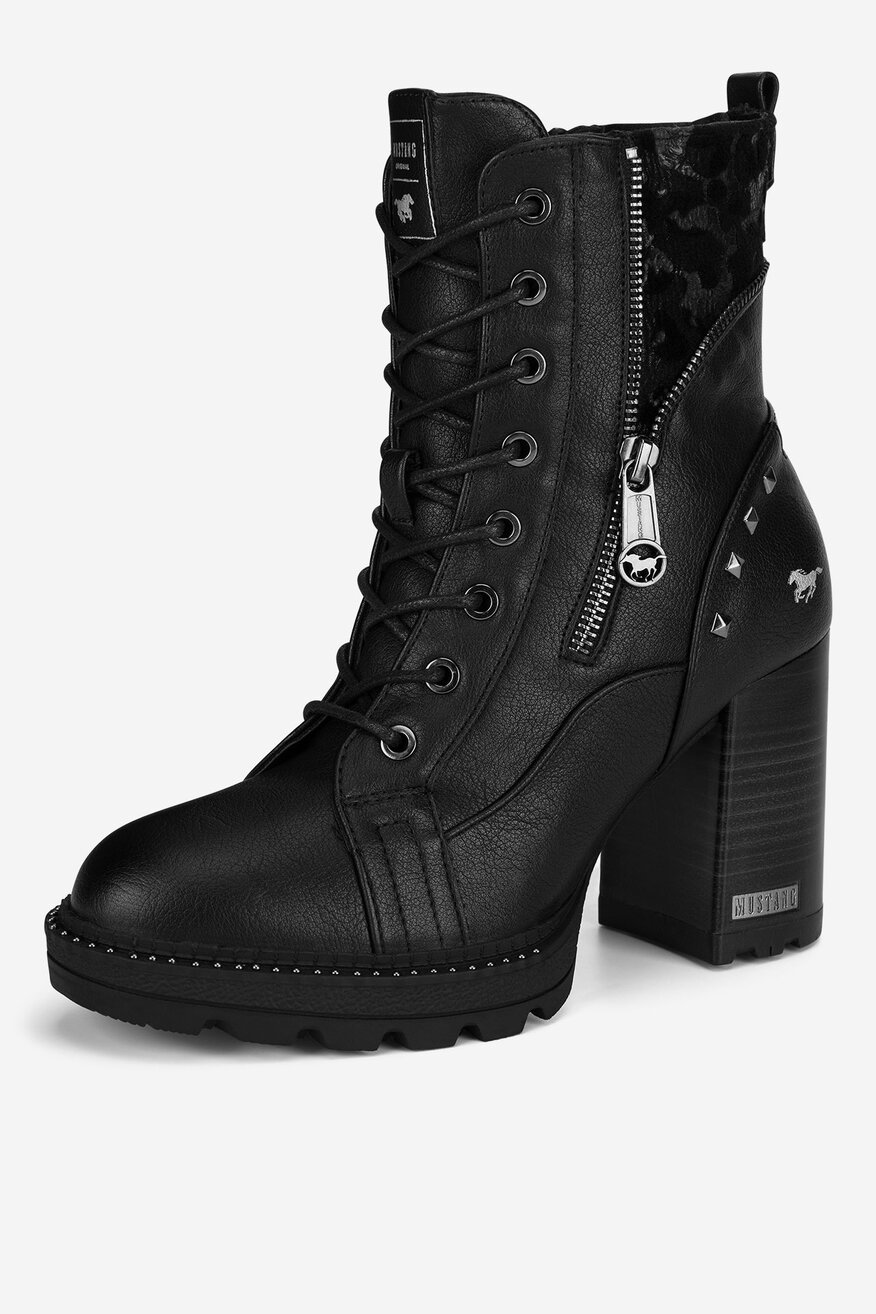 
                Mustang - Trzewiki ocieplane - 5905588861645