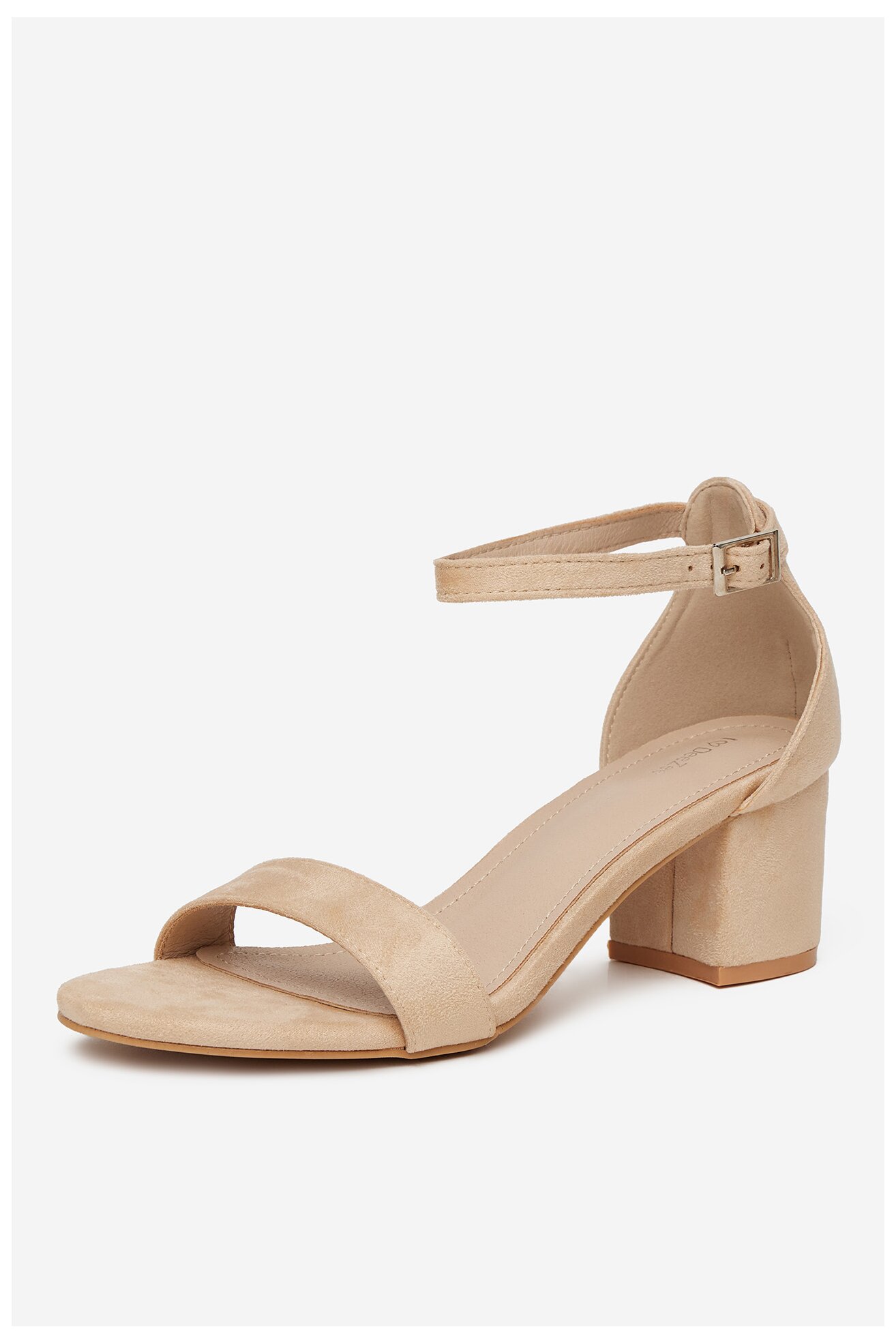 Sandały DeeZee F35557-1 Beżowy