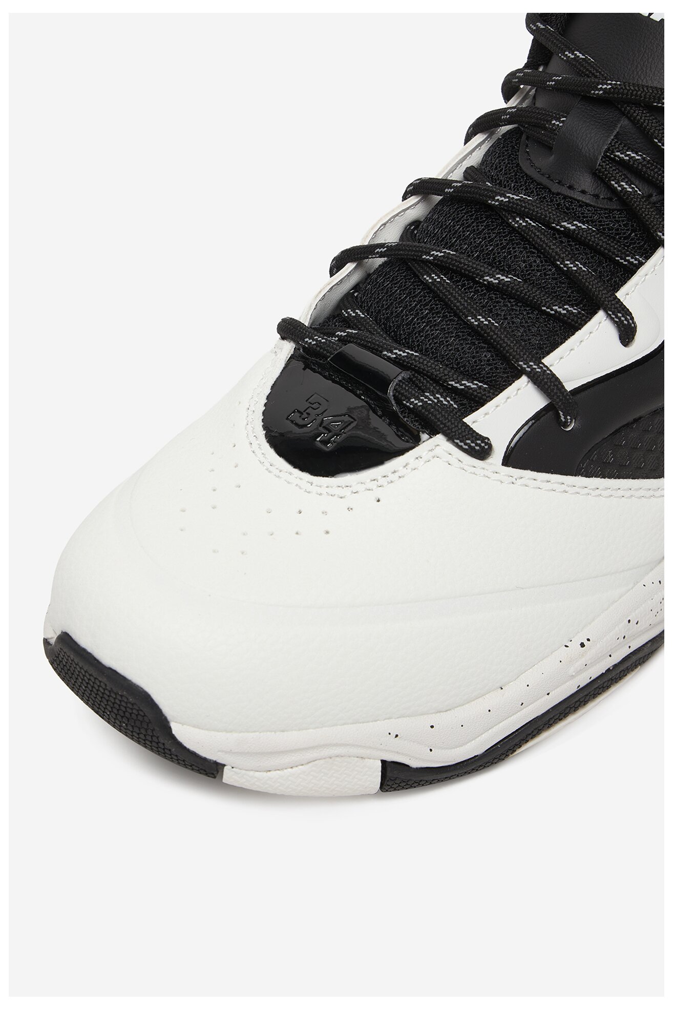 Спортни обувки SHAQ CEO-SPIN MOVE AQ95001B-W_ БЯЛ