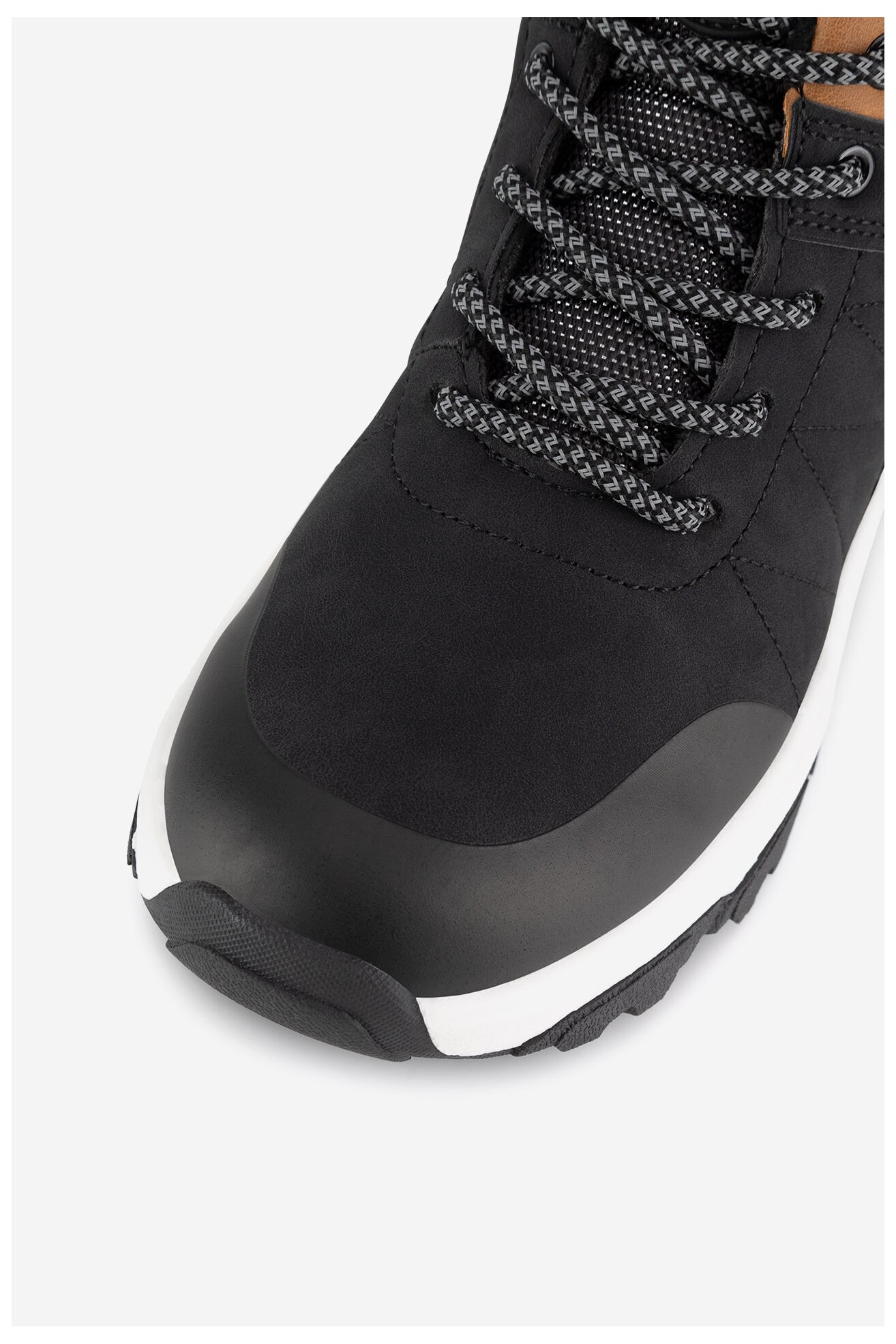 Trzewiki Action Boy AVO-3299-002 IV CH Czarny