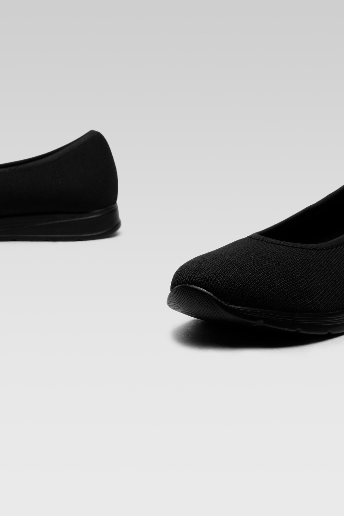 Baleriny Go Soft WYL2942-1 Czarny