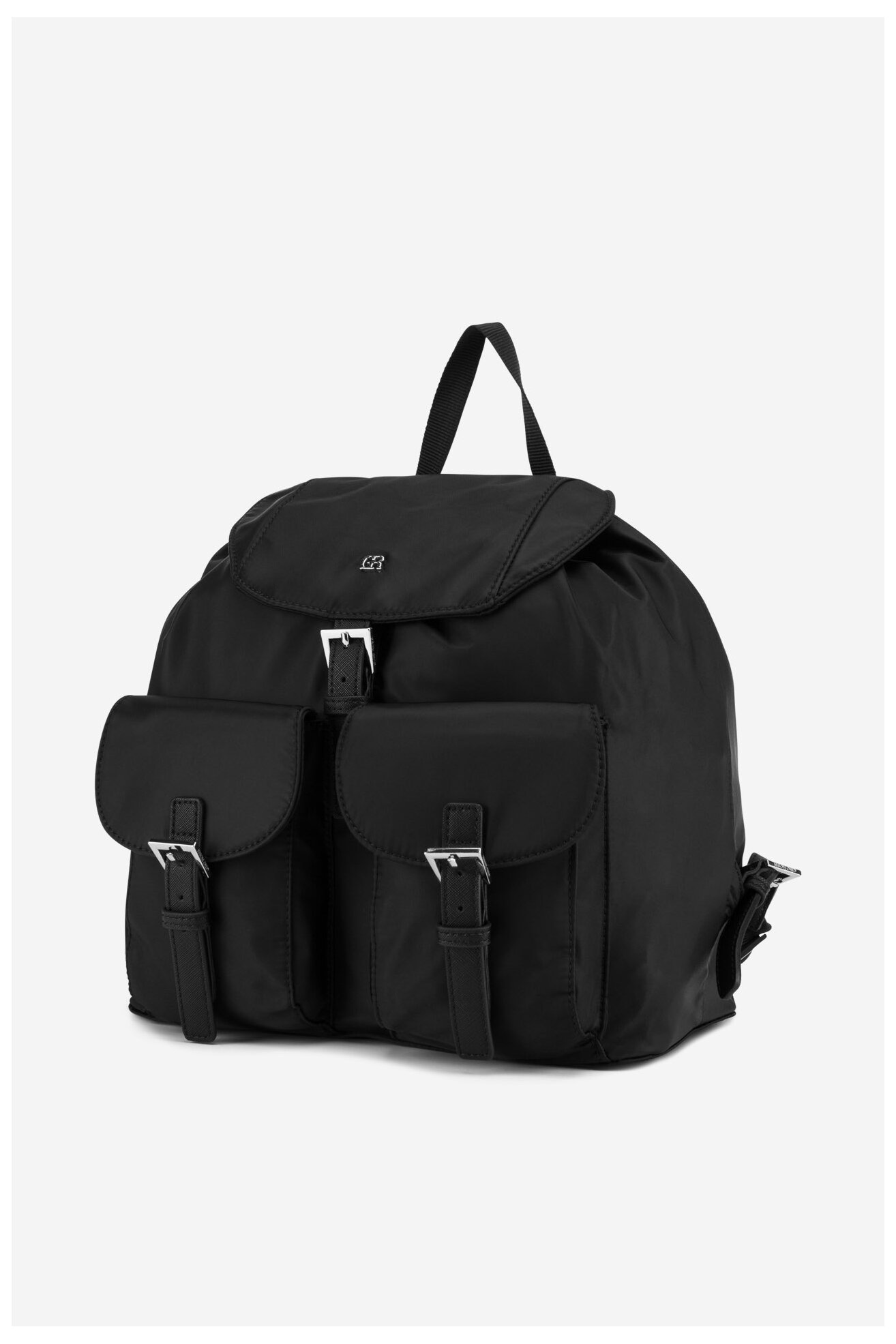 Plecak Gino Rossi AURORA-07 Czarny