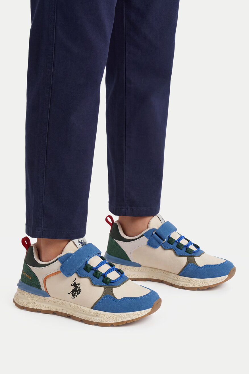 
                U.S. POLO ASSN. - Sneakersy - 5906751921746