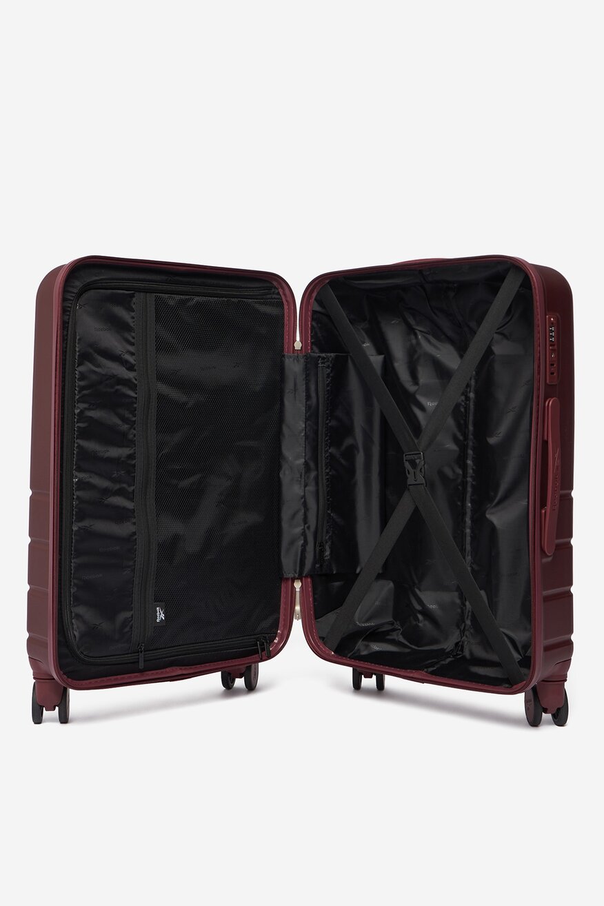 Bőrönd Reebok PIROS - 5906751612514